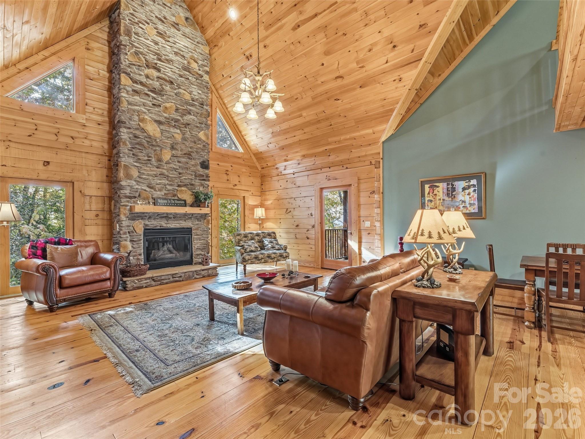 167 Mountain Vista Drive — Saluda