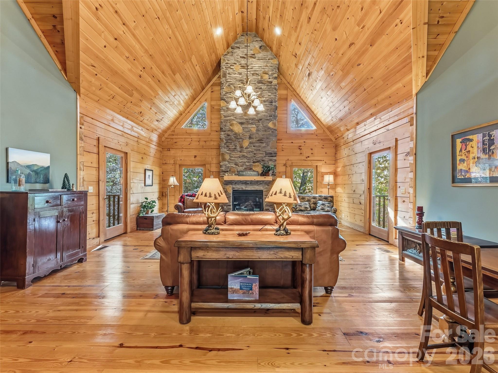 167 Mountain Vista Drive — Saluda