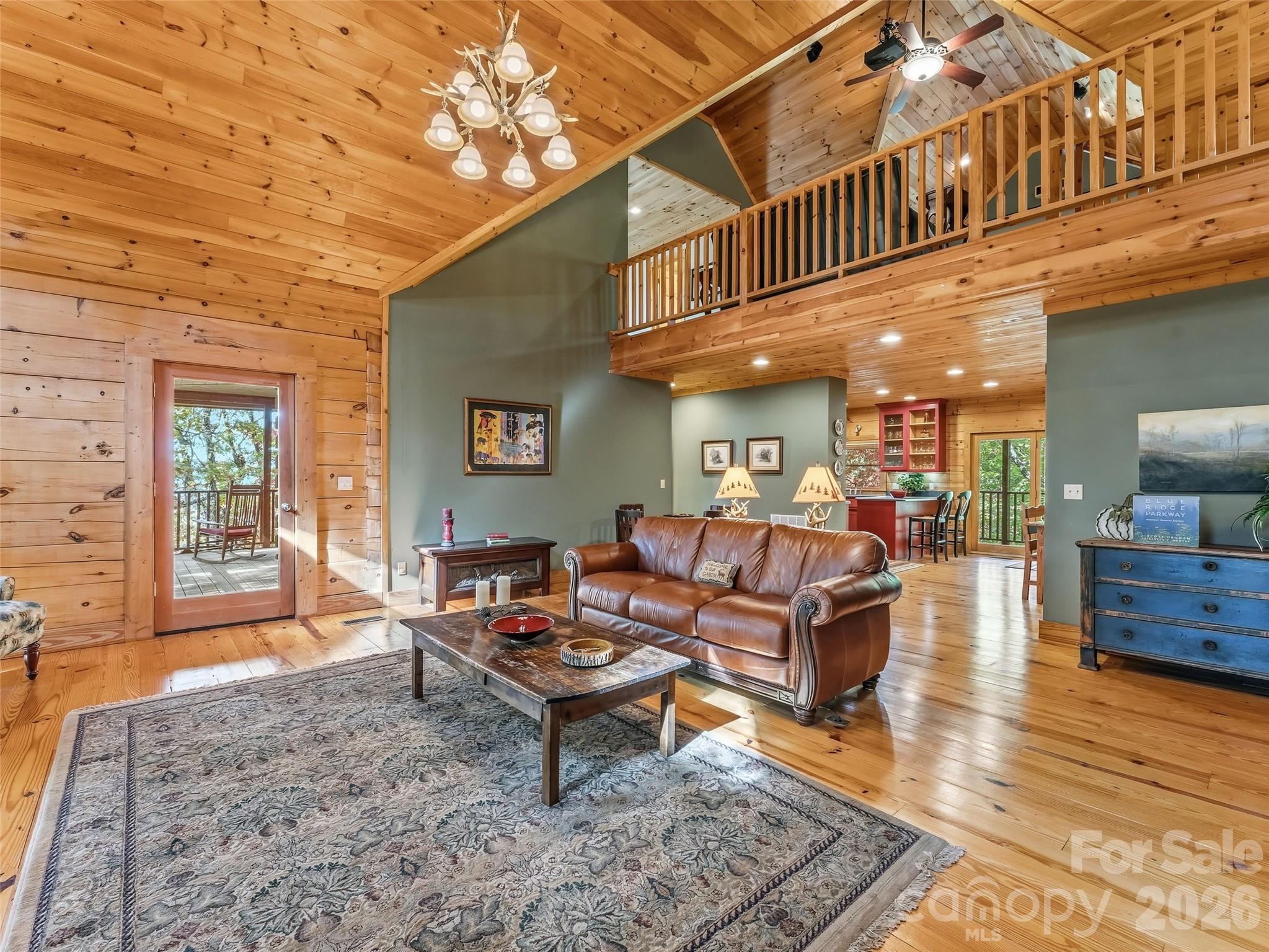 167 Mountain Vista Drive — Saluda