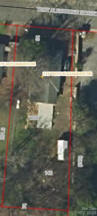 219 Troy Alexander Drive — Albemarle