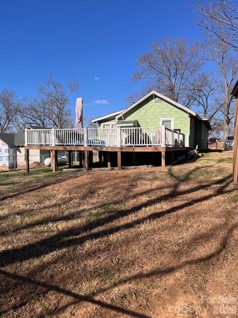219 Troy Alexander Drive — Albemarle