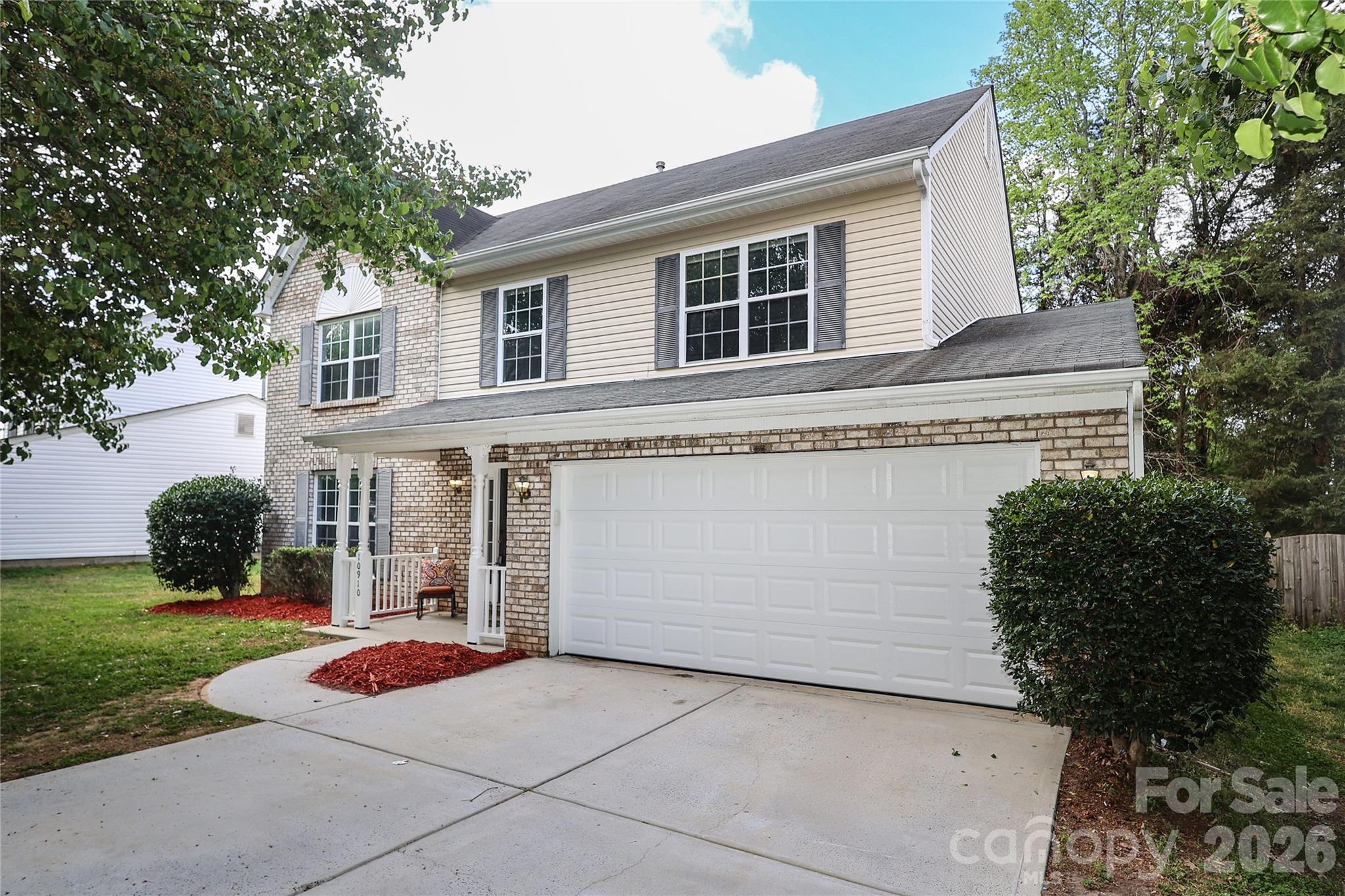 10910 Elm Bend Drive — Charlotte
