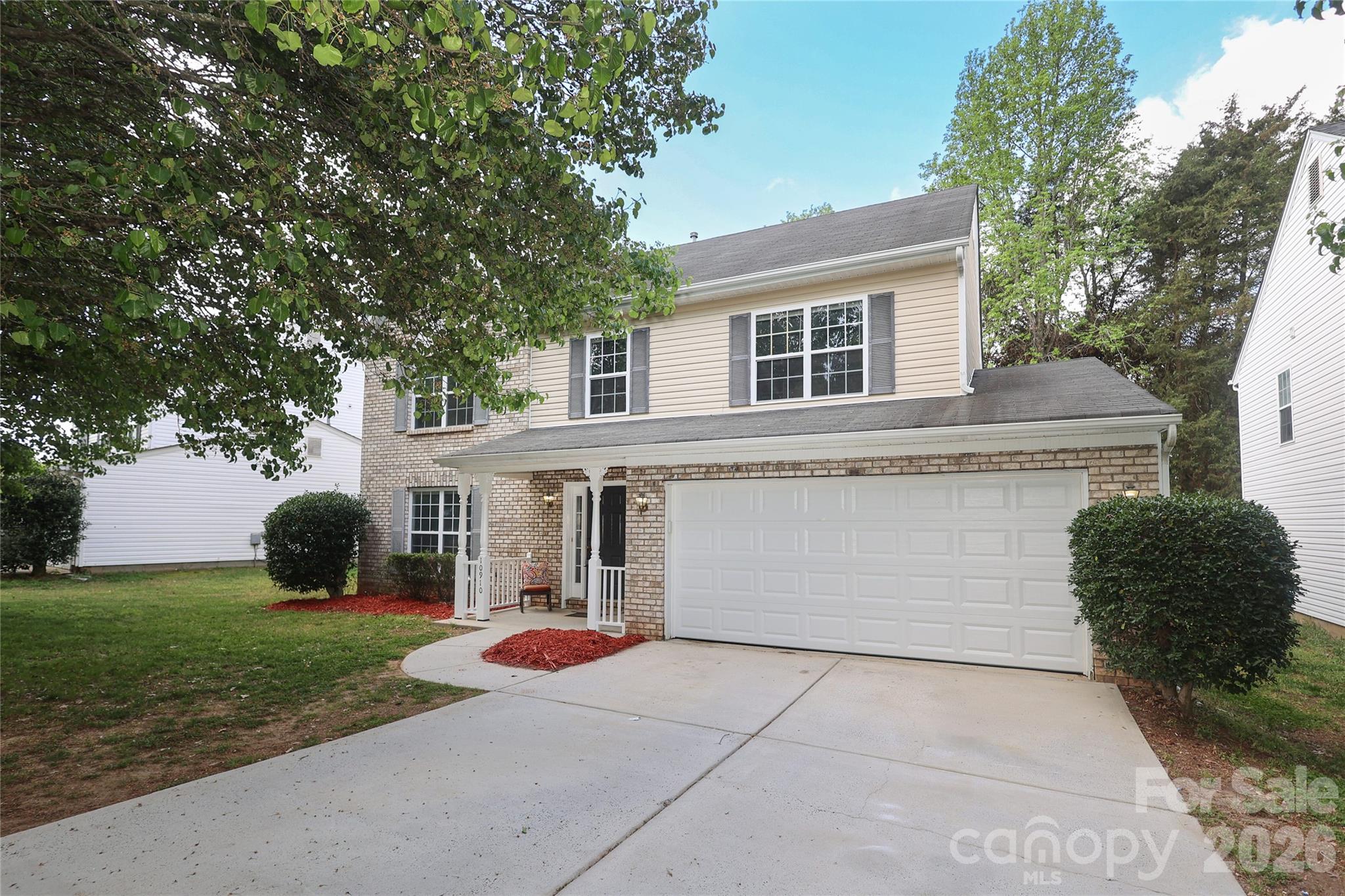 10910 Elm Bend Drive — Charlotte