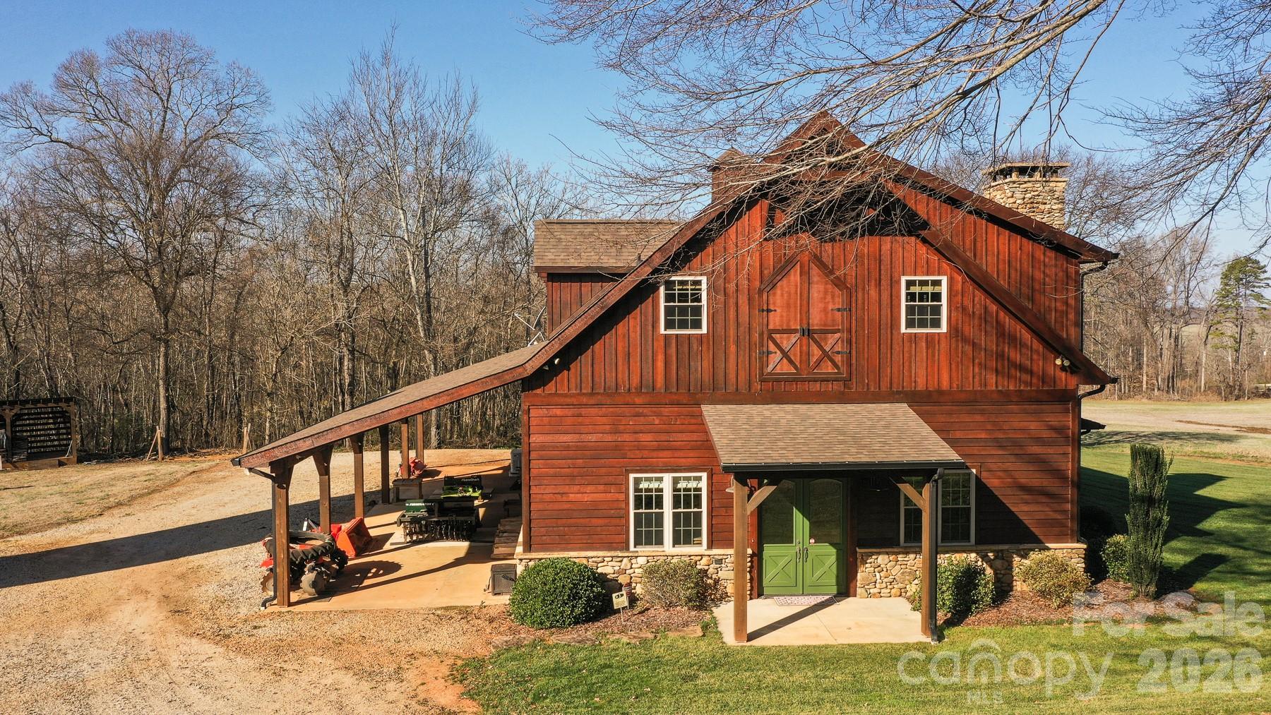 530 Upright Road — Mt Ulla