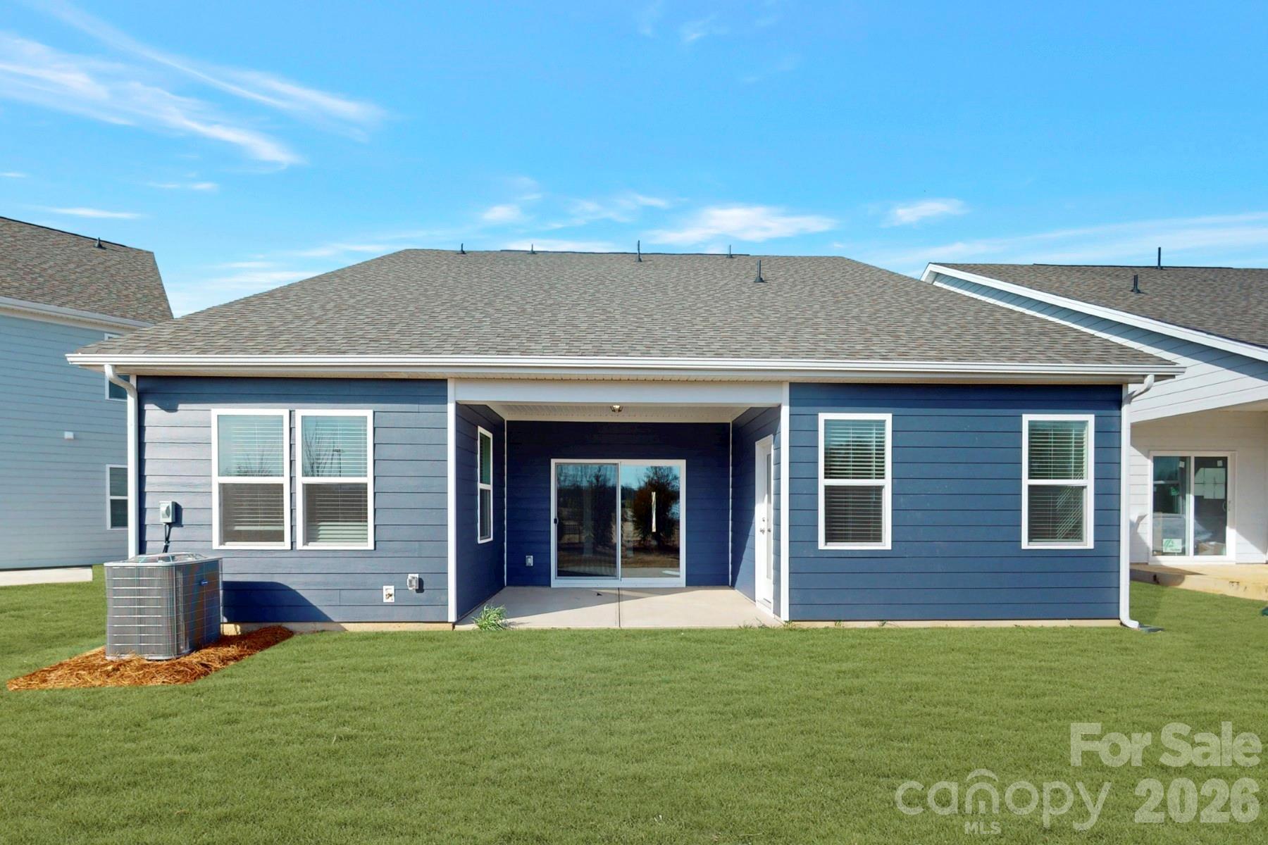 1334 Fremont Drive — Wingate