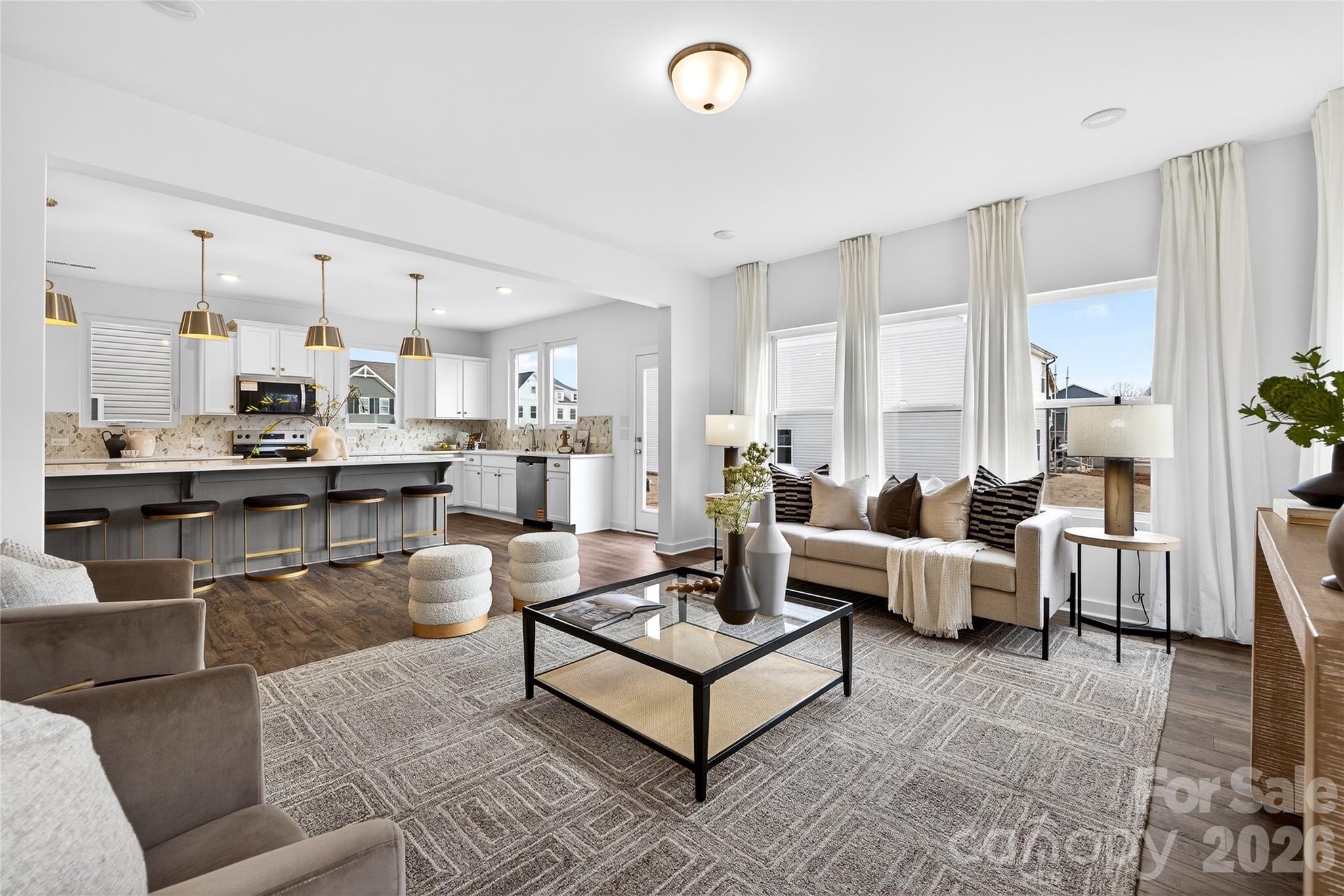 2312 Bulwarks Court #10 — Albemarle