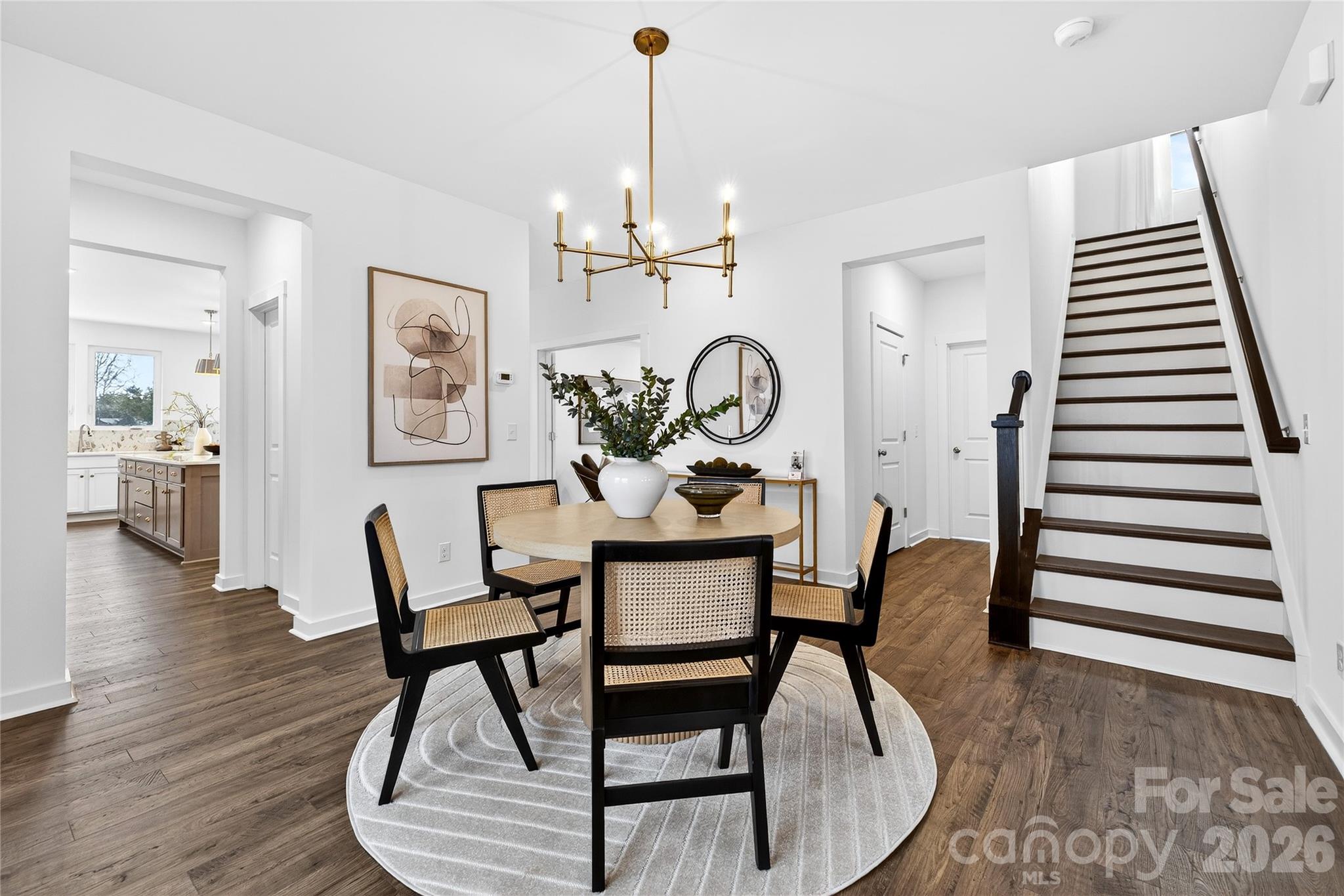 2312 Bulwarks Court #10 — Albemarle