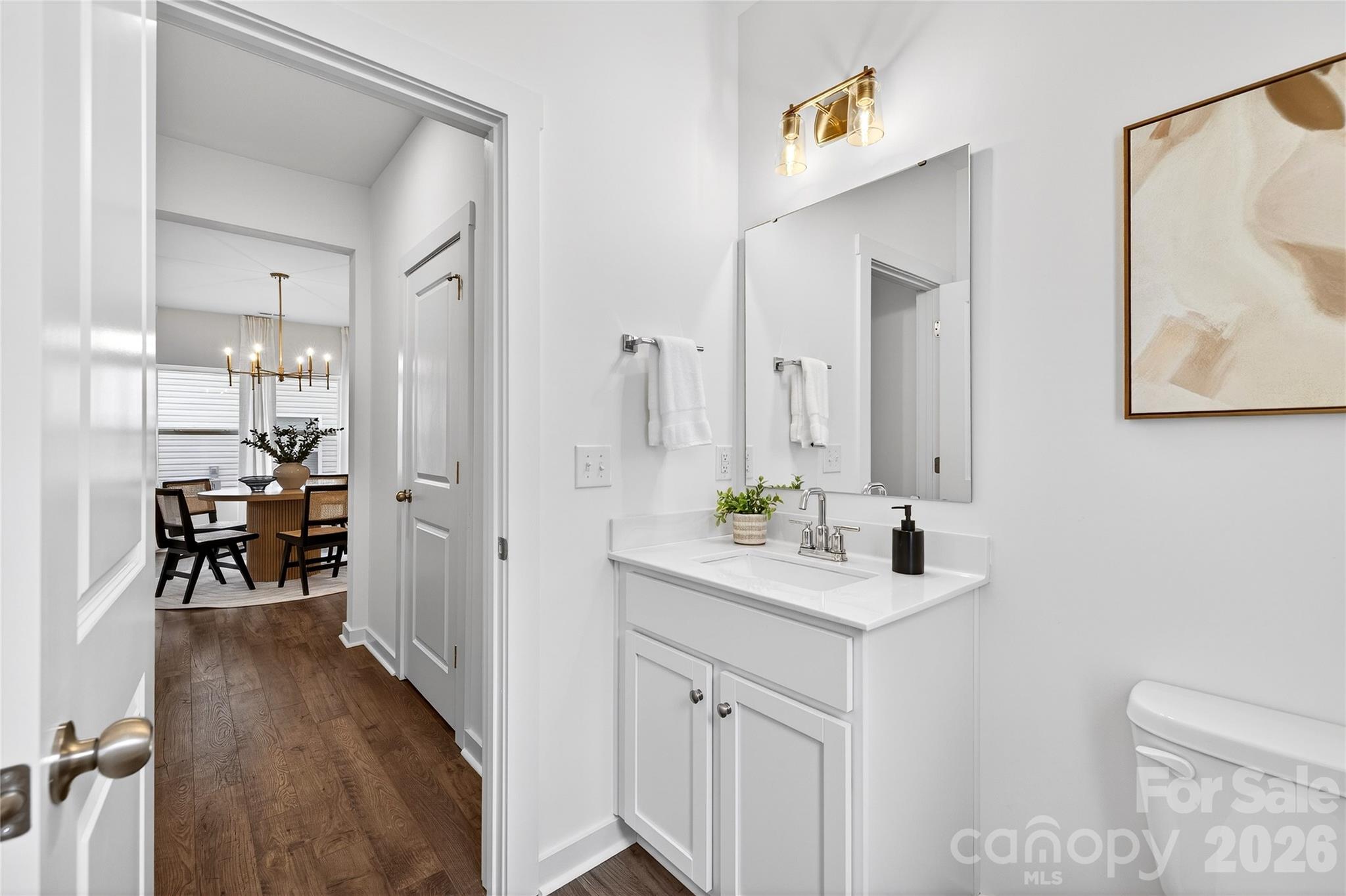 2312 Bulwarks Court #10 — Albemarle