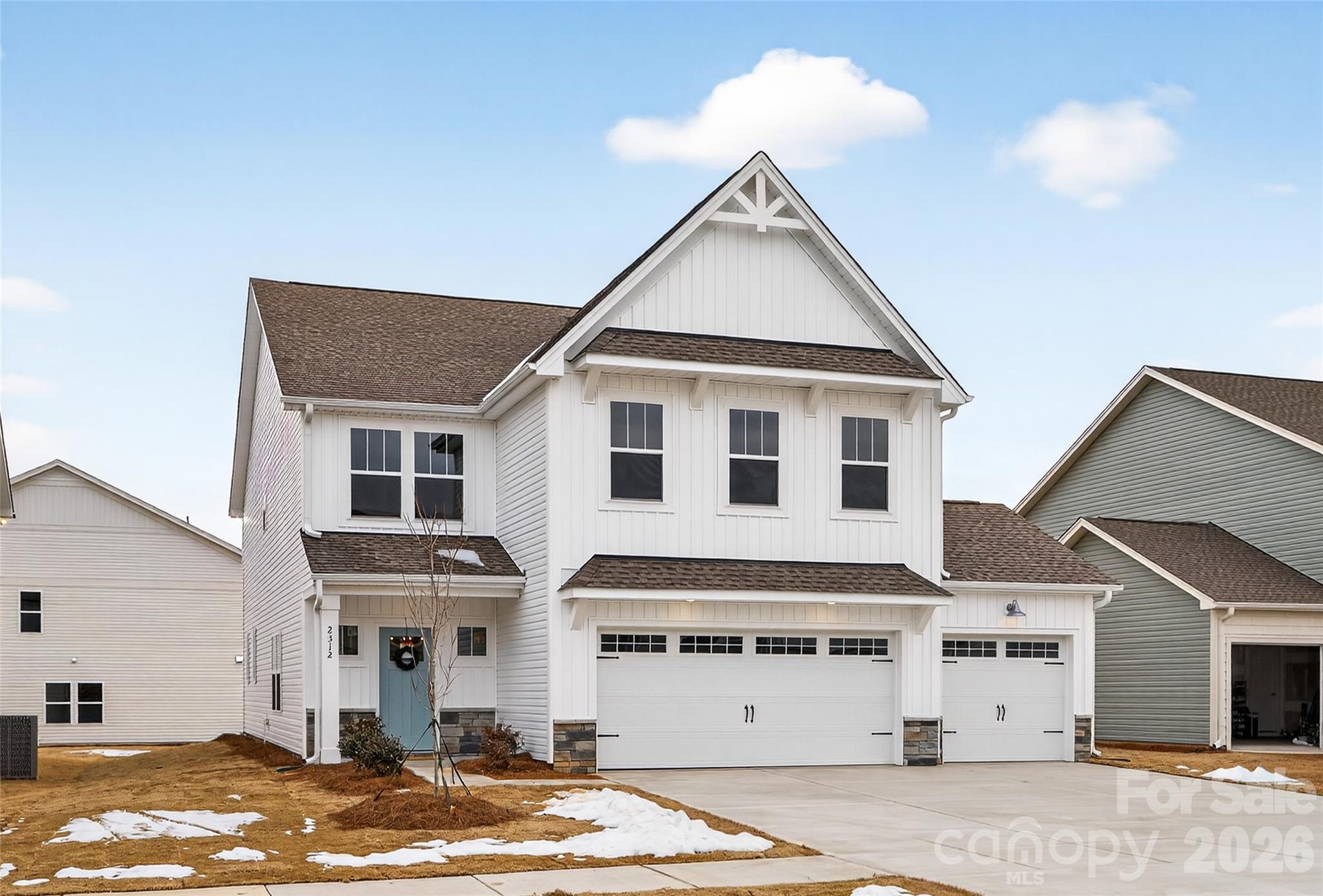 2312 Bulwarks Court #10 — Albemarle