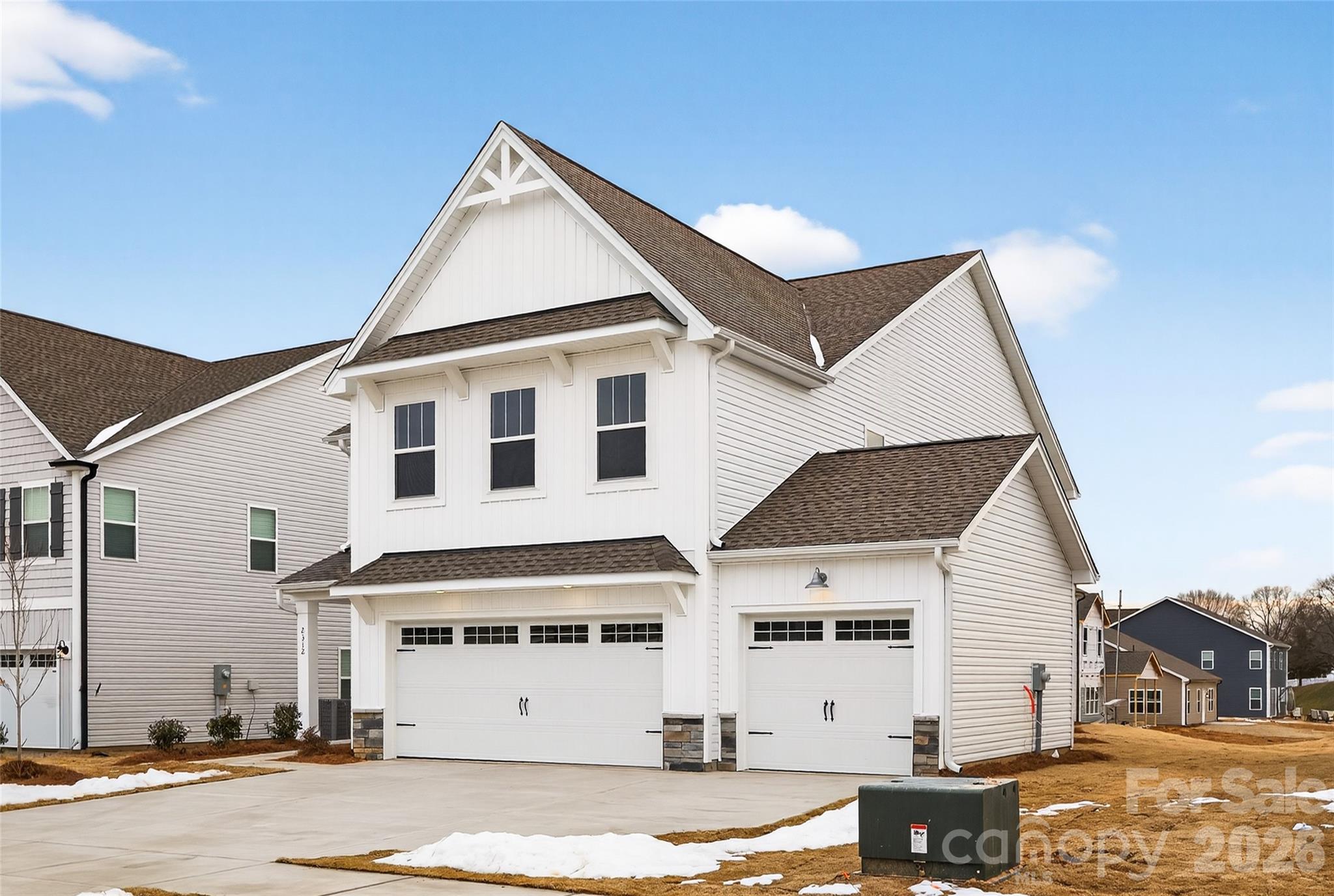2312 Bulwarks Court #10 — Albemarle