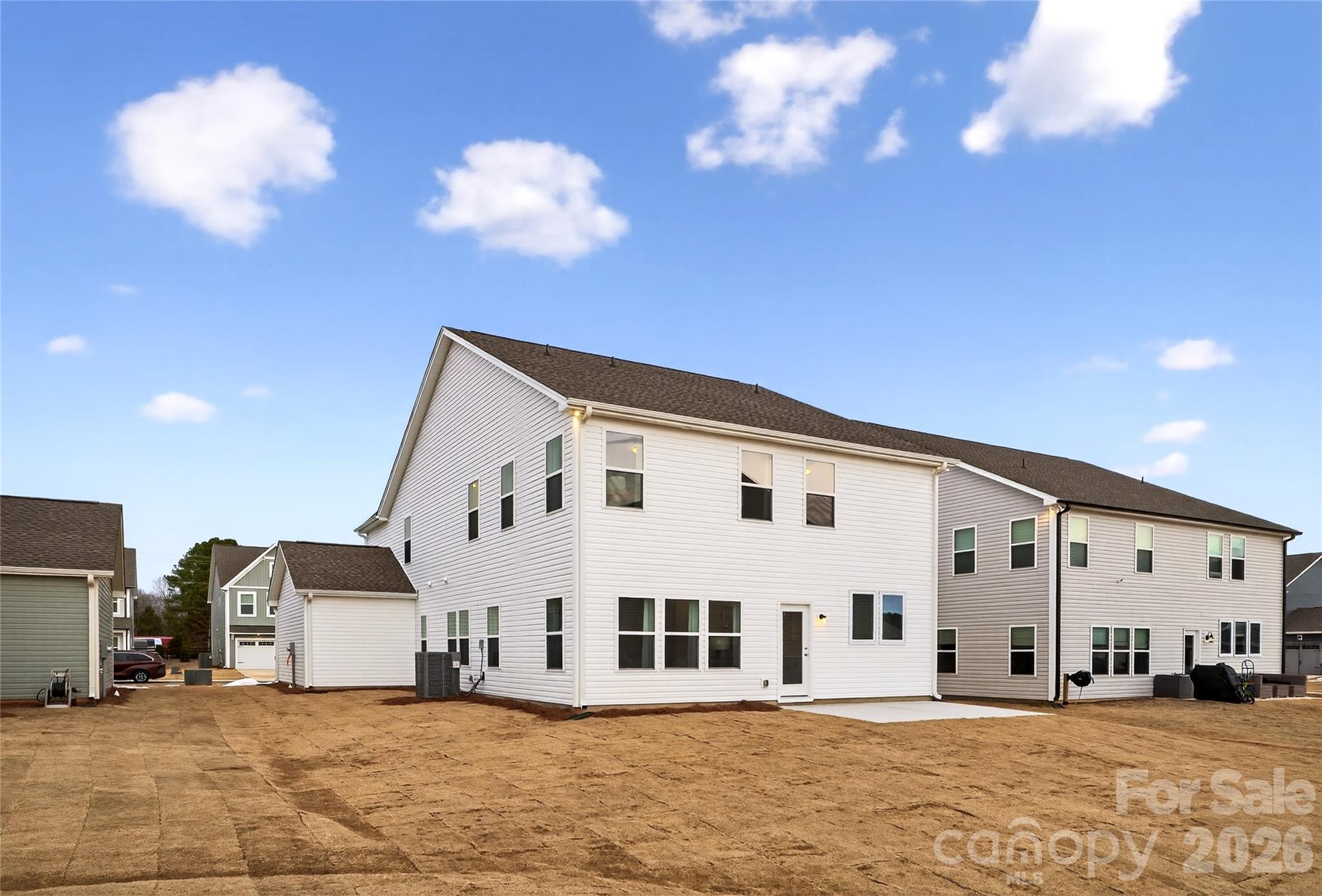 2312 Bulwarks Court #10 — Albemarle
