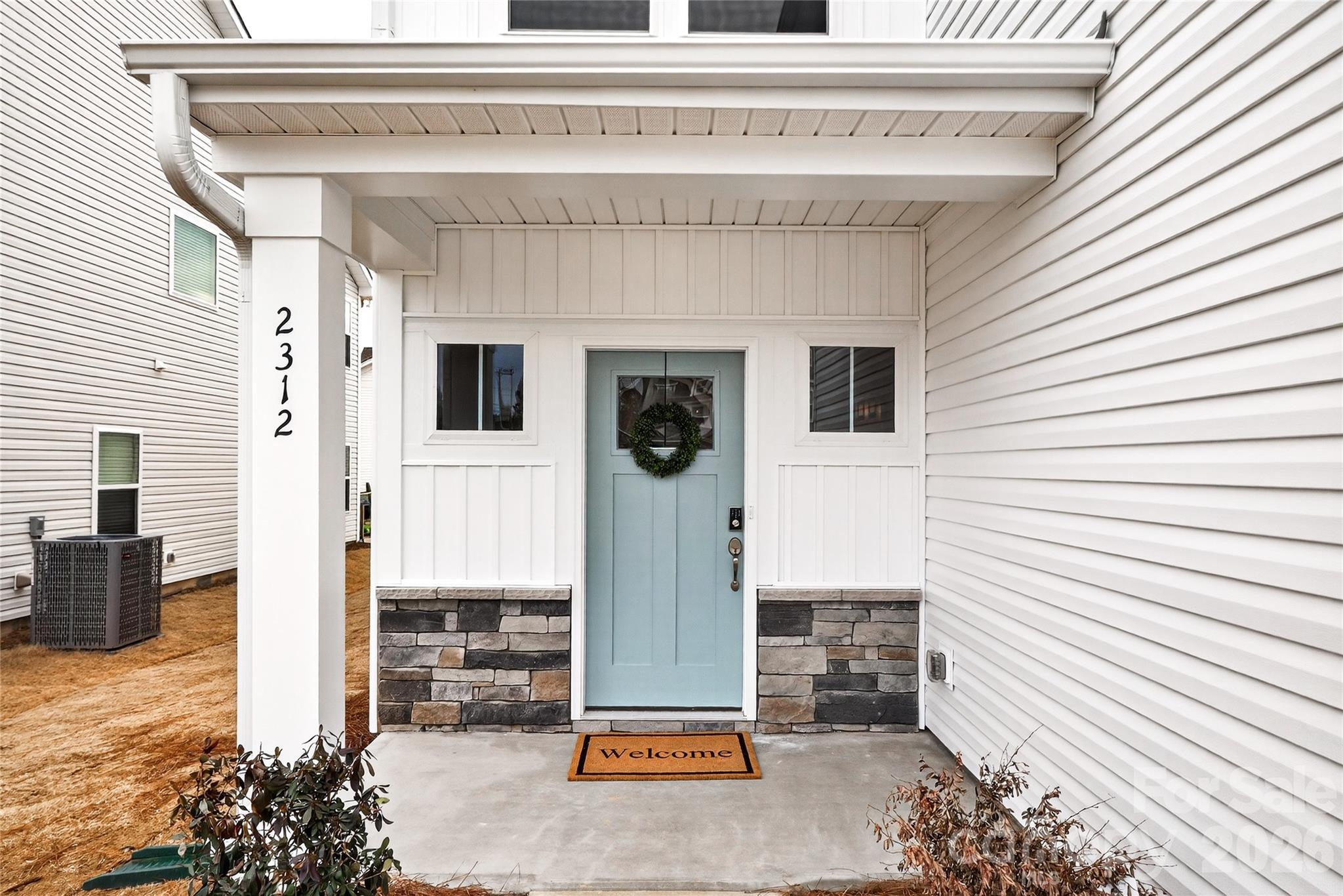2312 Bulwarks Court #10 — Albemarle
