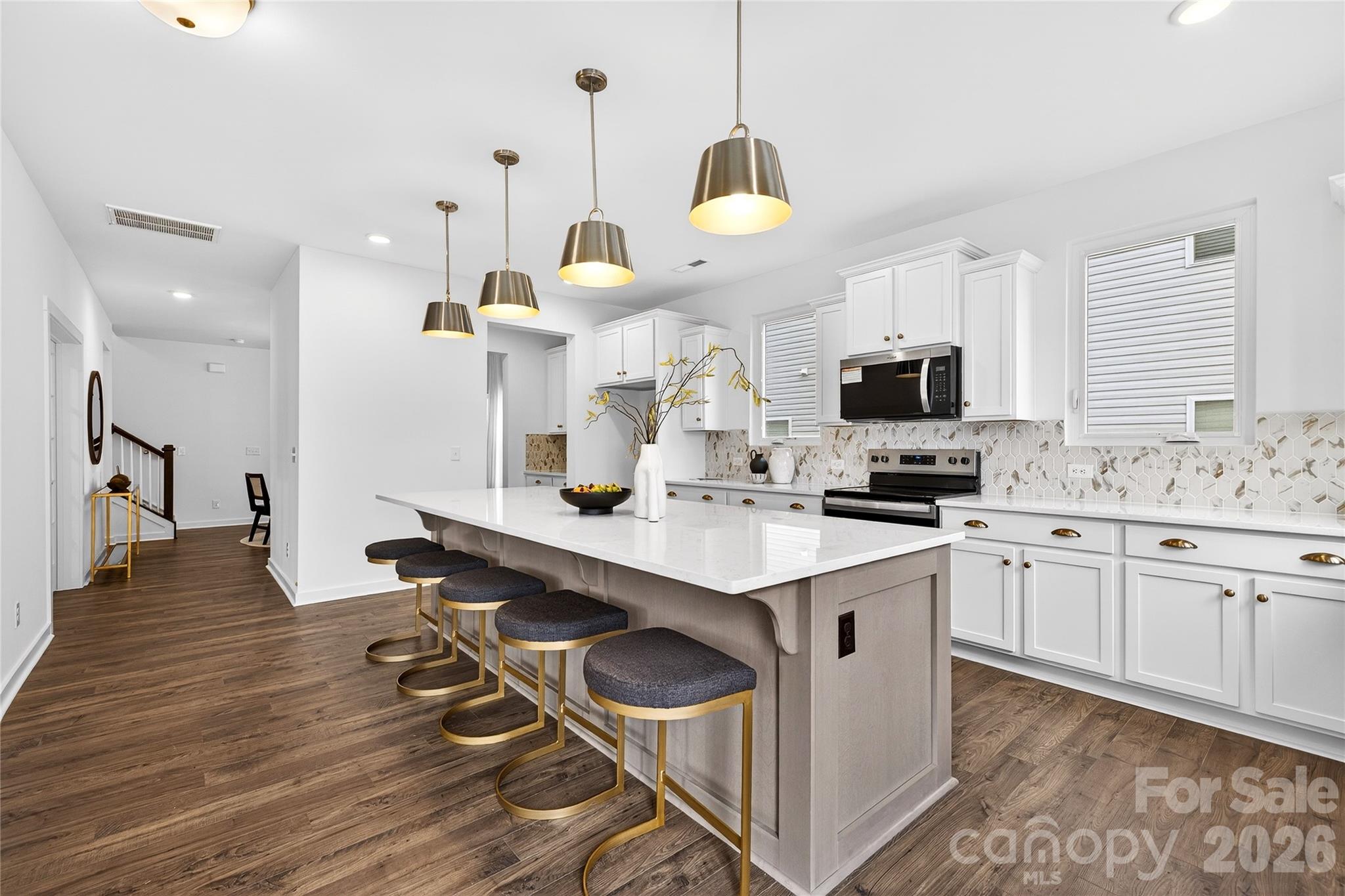 2312 Bulwarks Court #10 — Albemarle