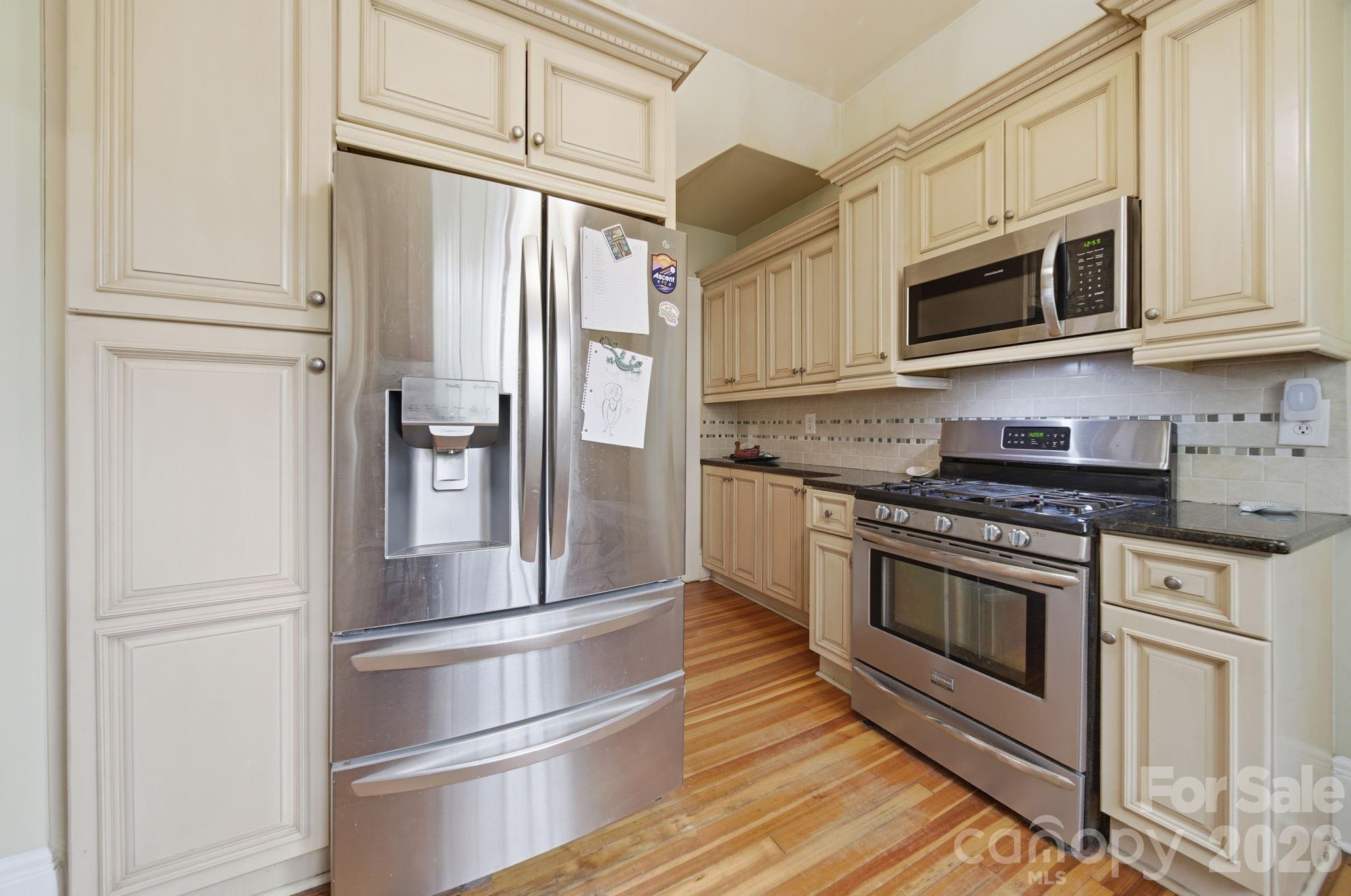 707 S York Street — Gastonia
