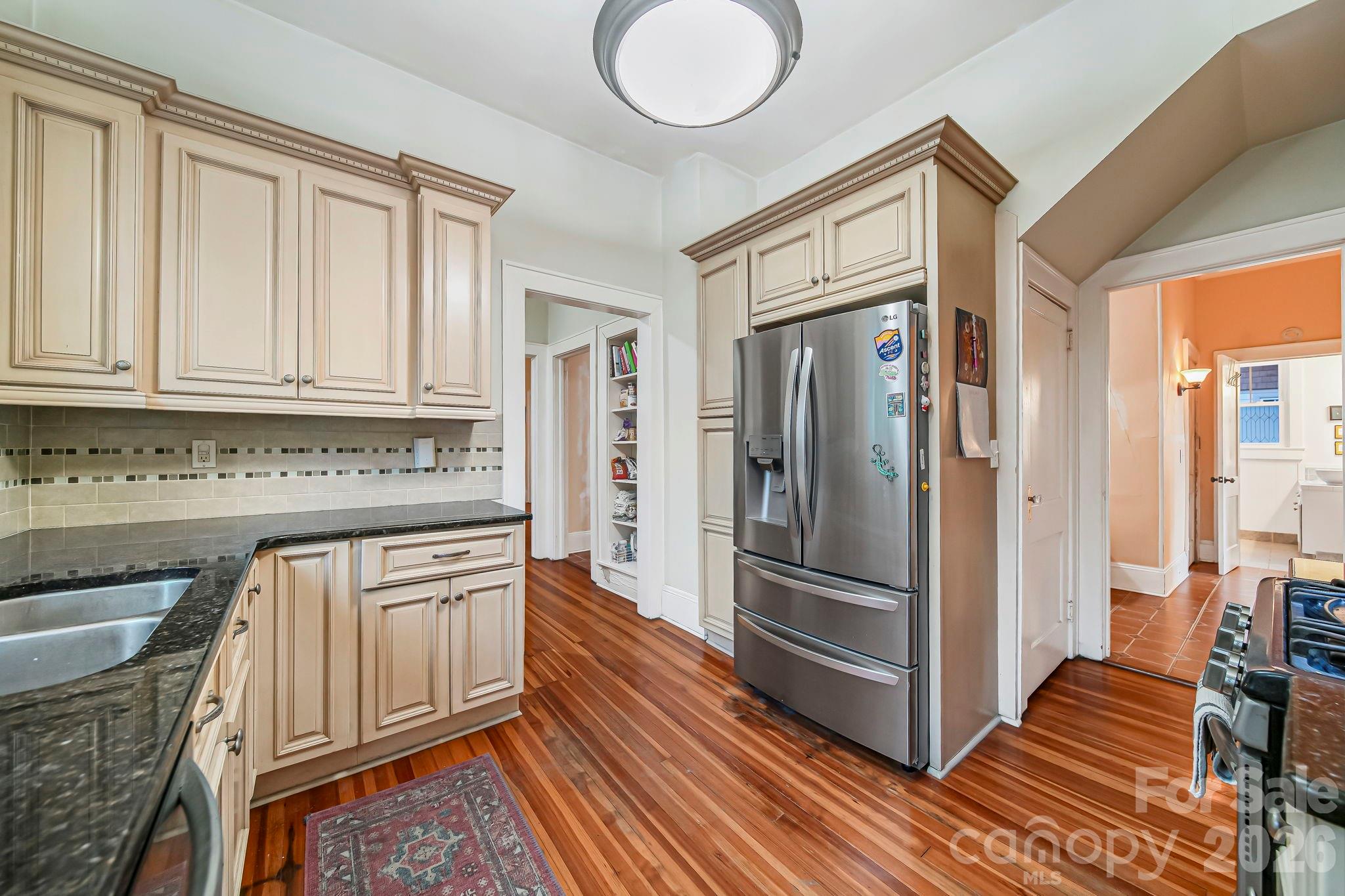 707 S York Street — Gastonia