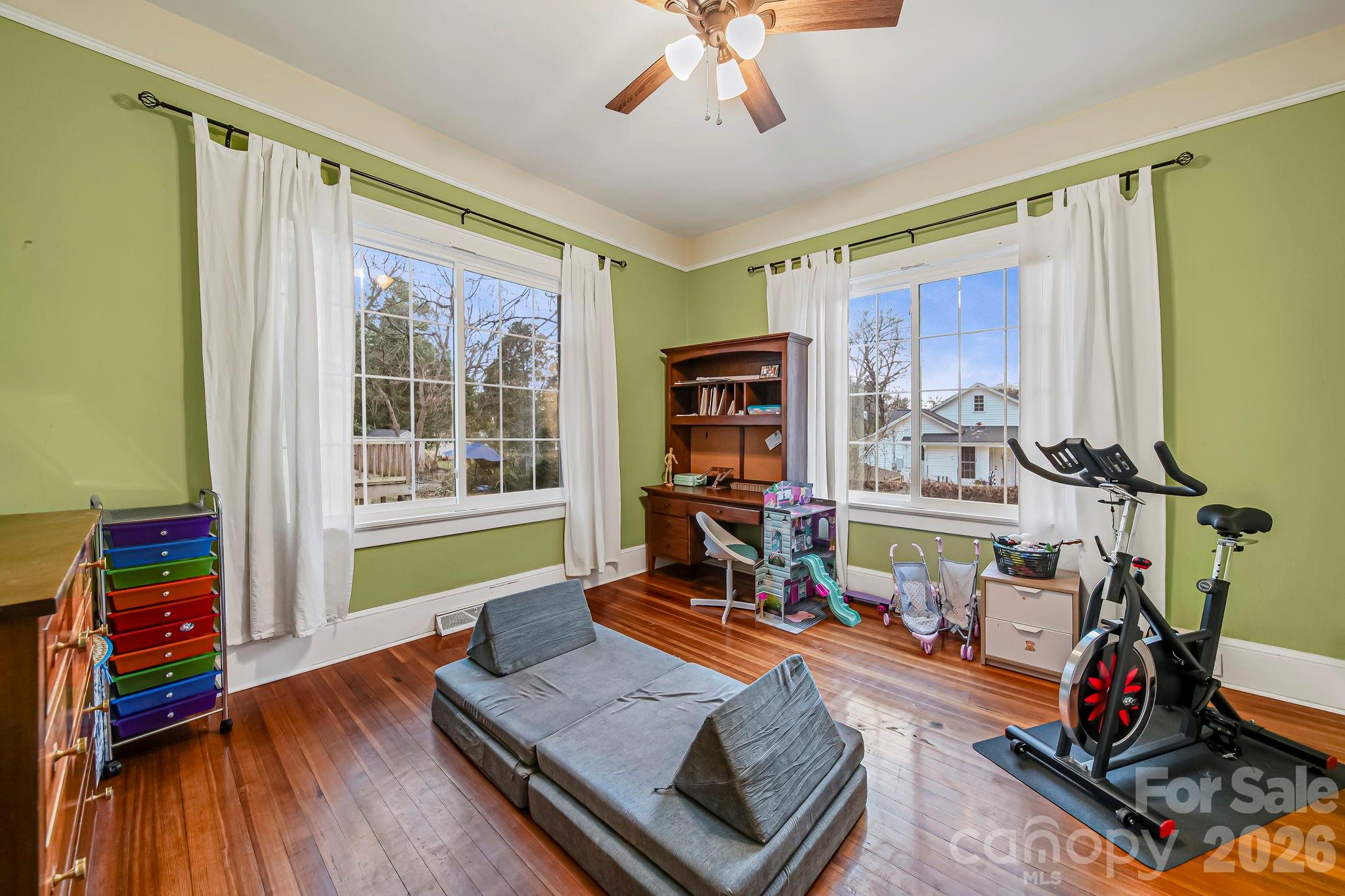 707 S York Street — Gastonia