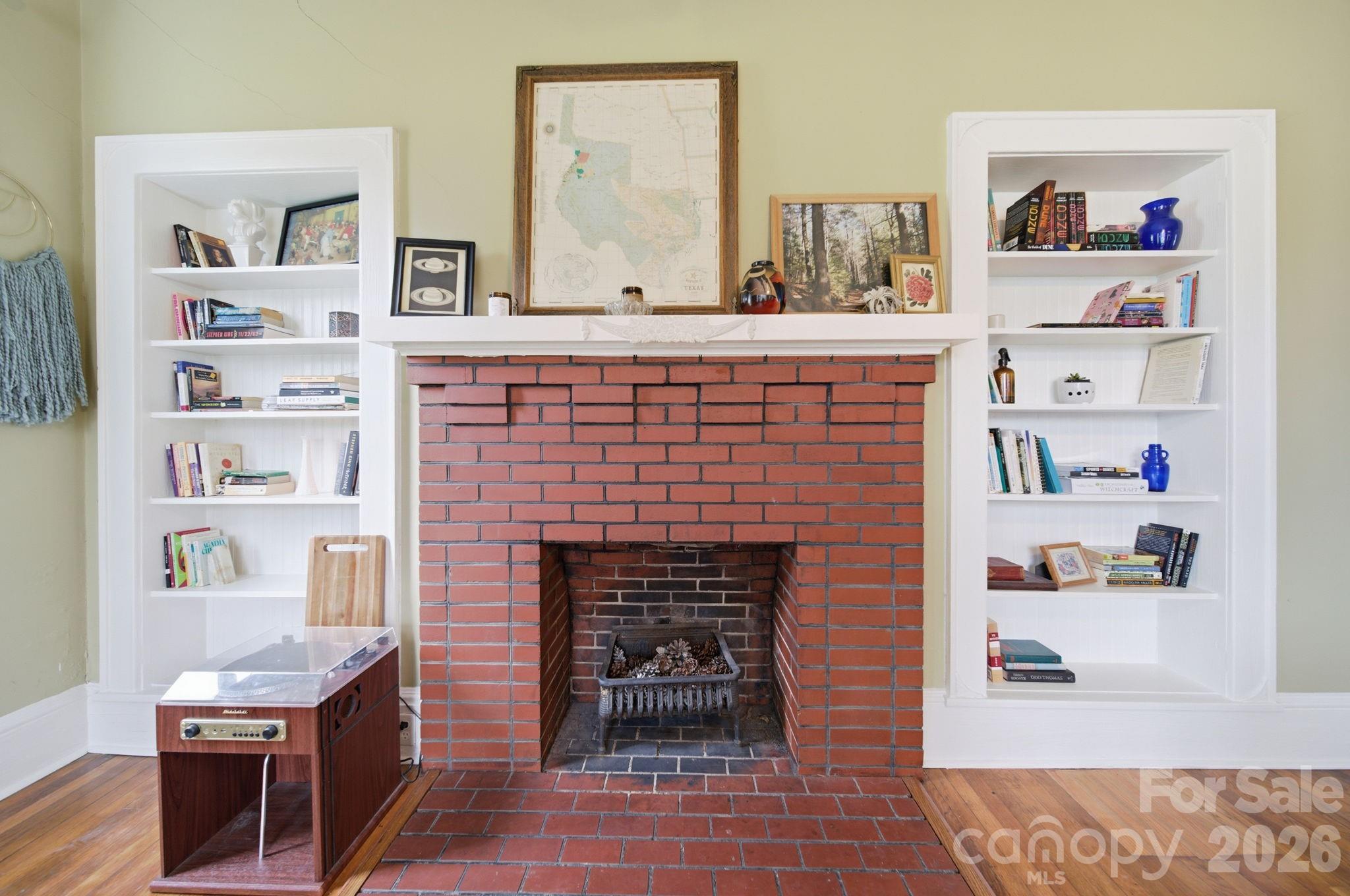 707 S York Street — Gastonia