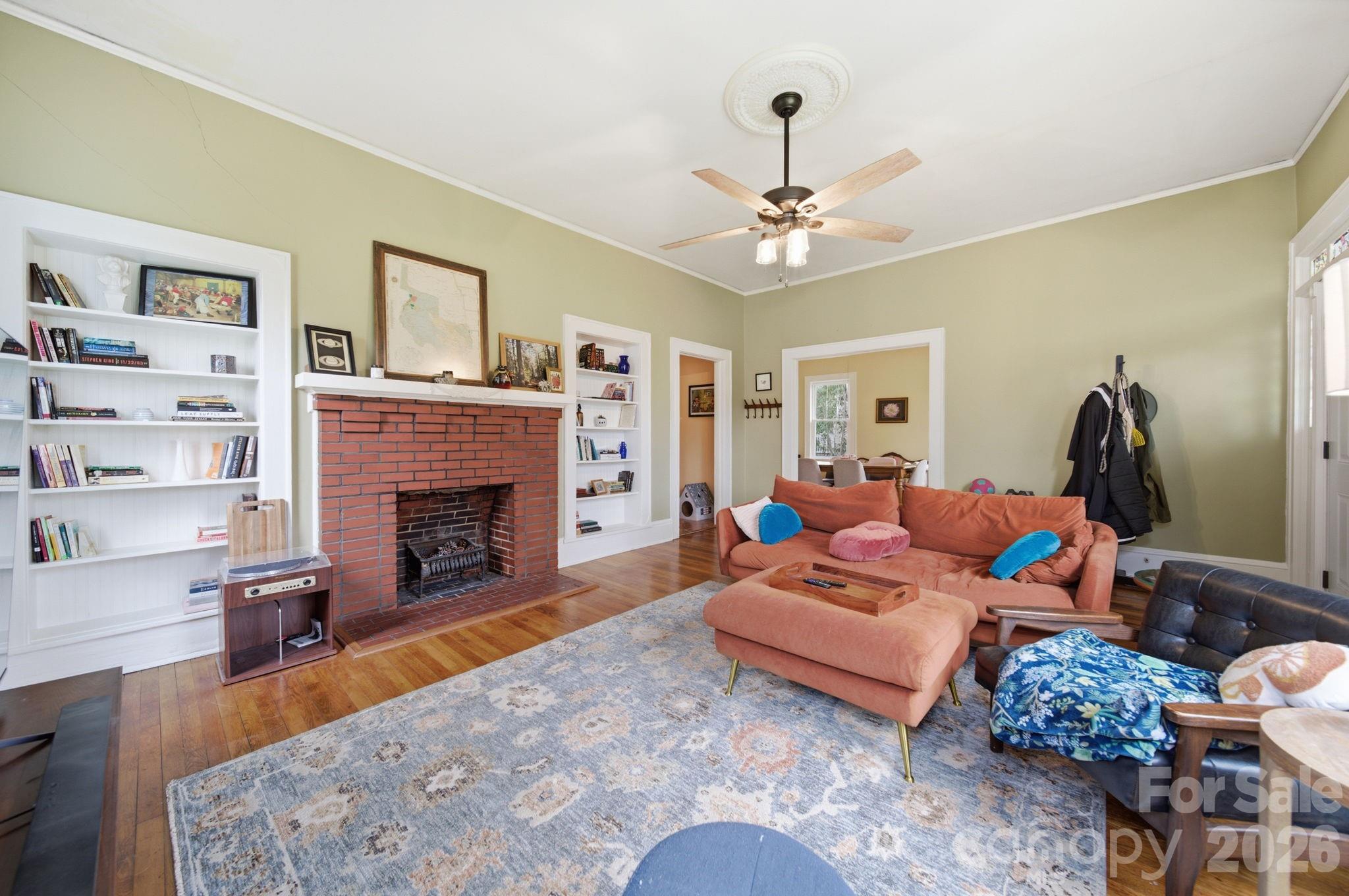 707 S York Street — Gastonia