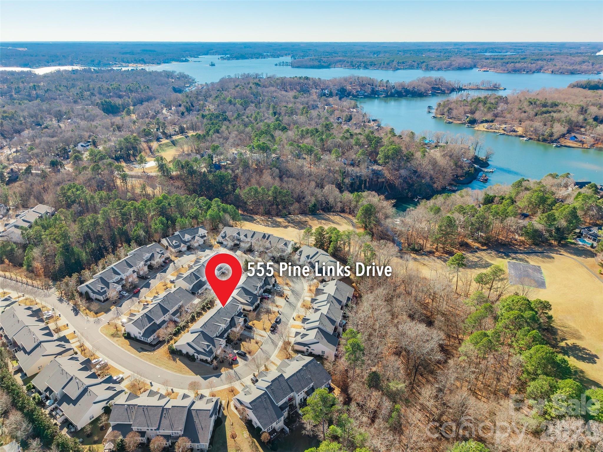 555 Pine Links Drive — Tega Cay