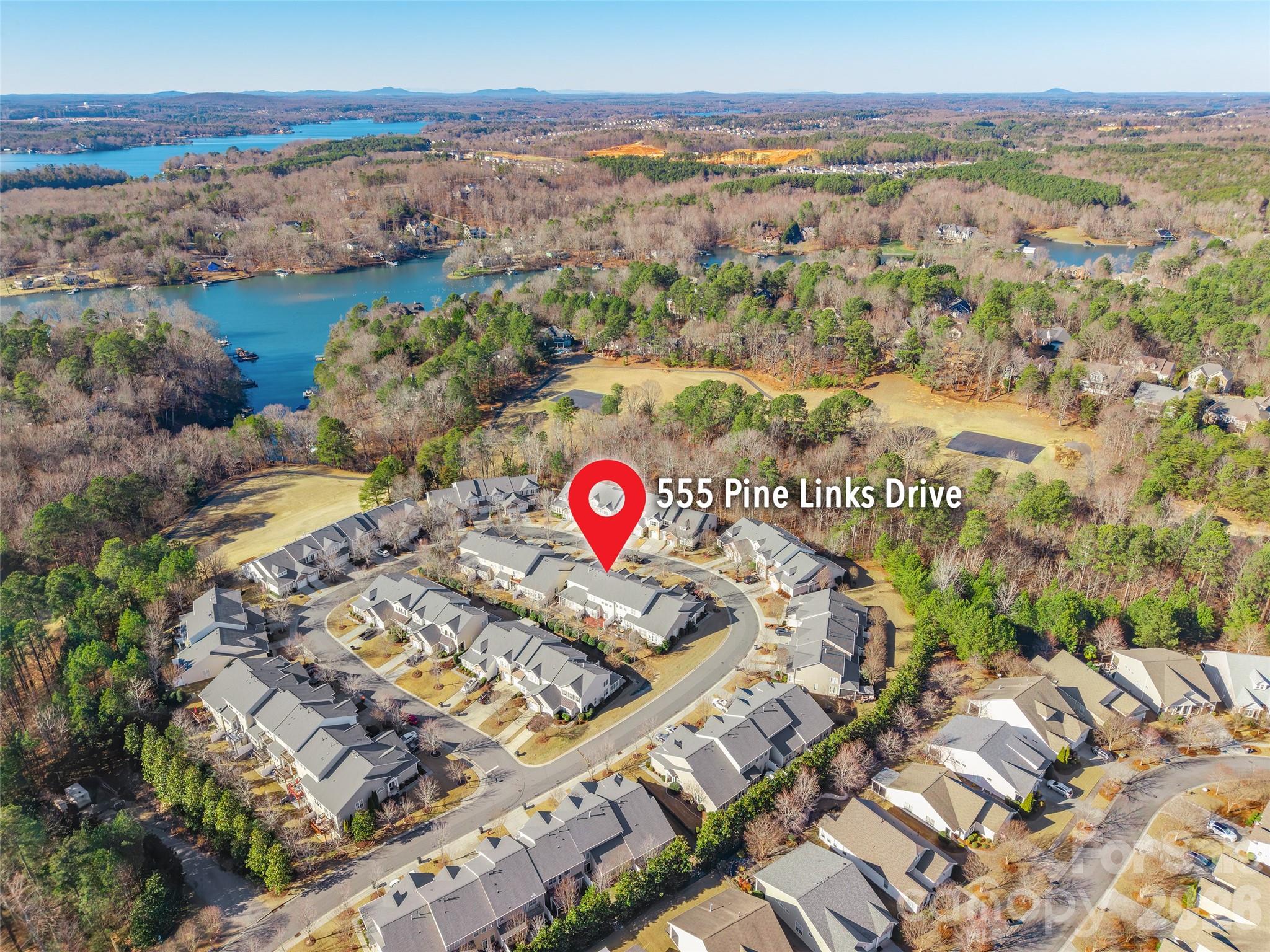 555 Pine Links Drive — Tega Cay