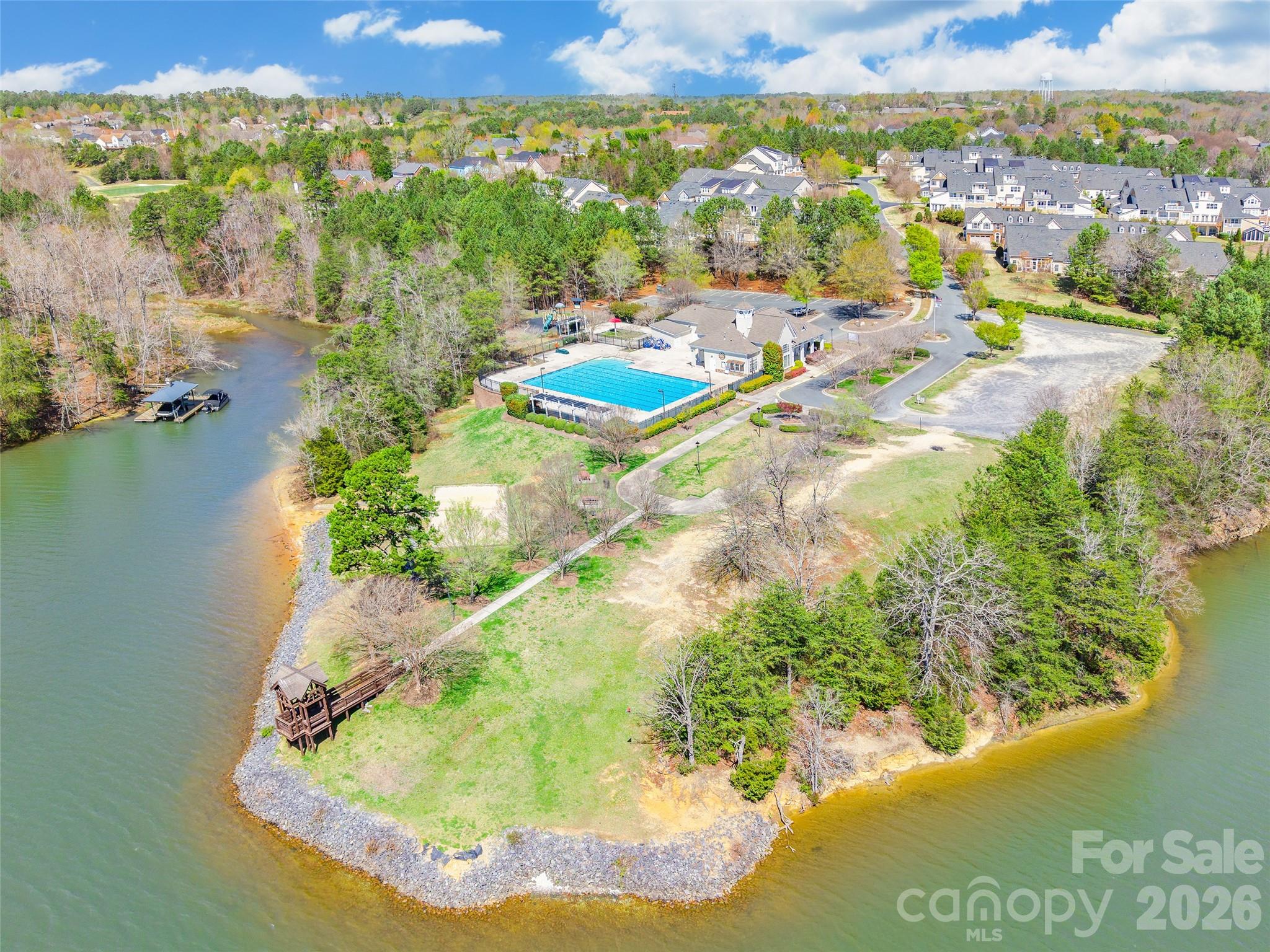 555 Pine Links Drive — Tega Cay