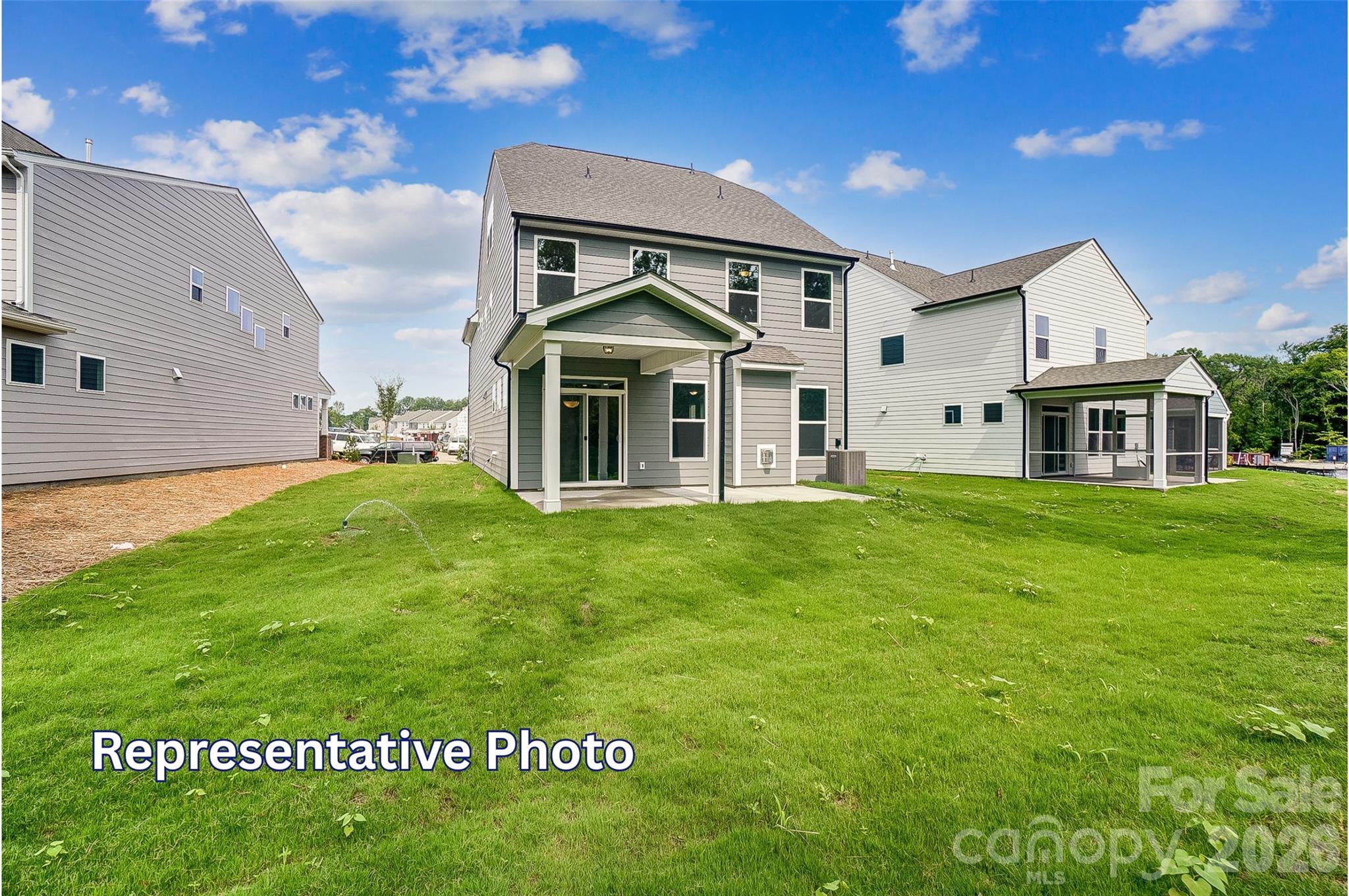 13126 Foxberry Road — Charlotte