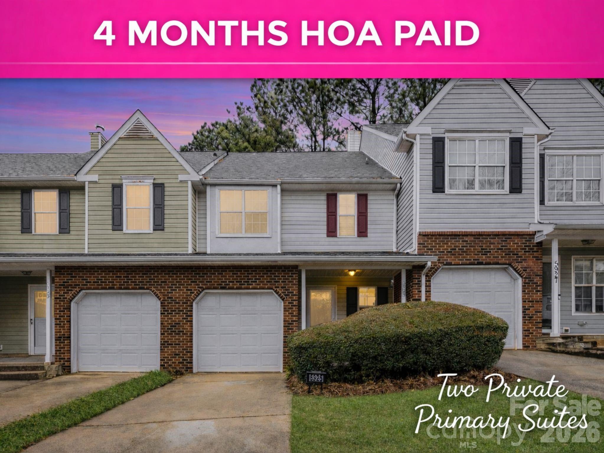 5925 Prescott Court — Charlotte