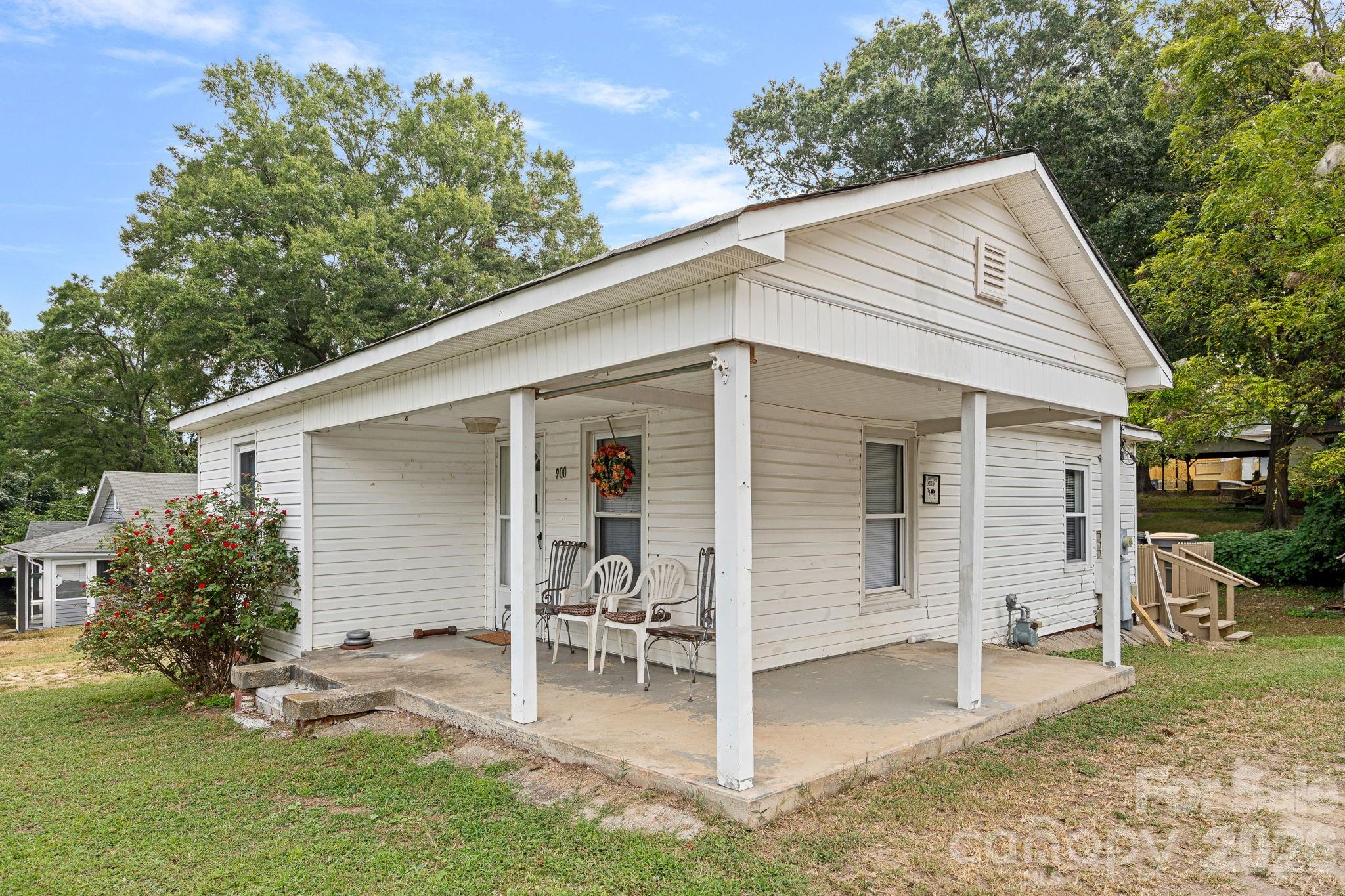 900 Alma Avenue — Kannapolis