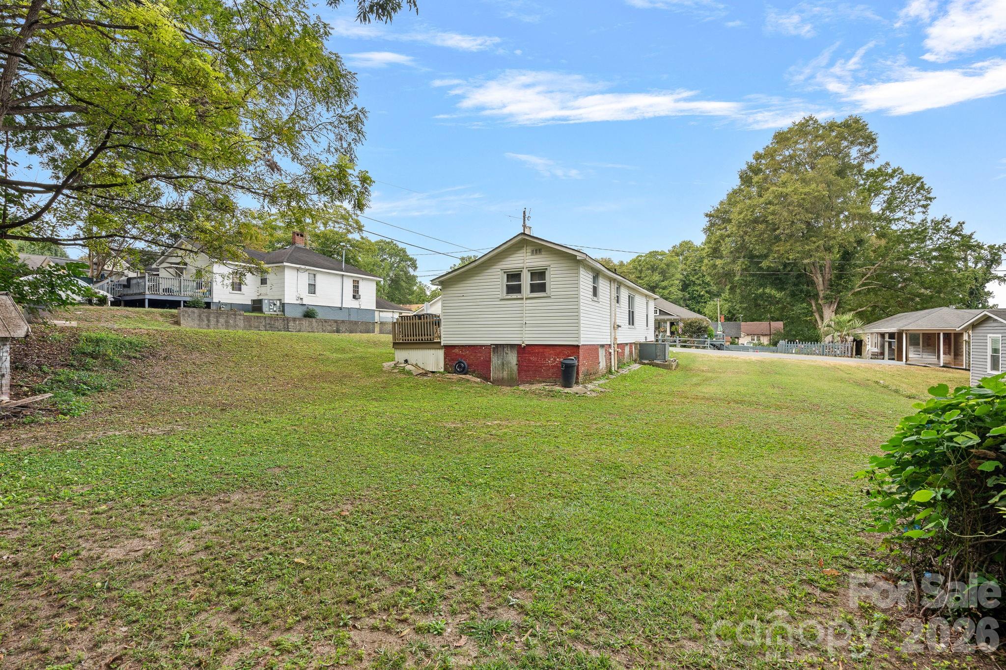 900 Alma Avenue — Kannapolis