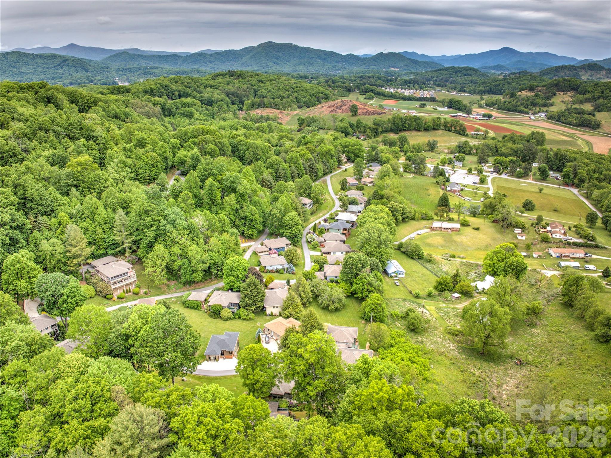 47 Winghaven Heights — Waynesville