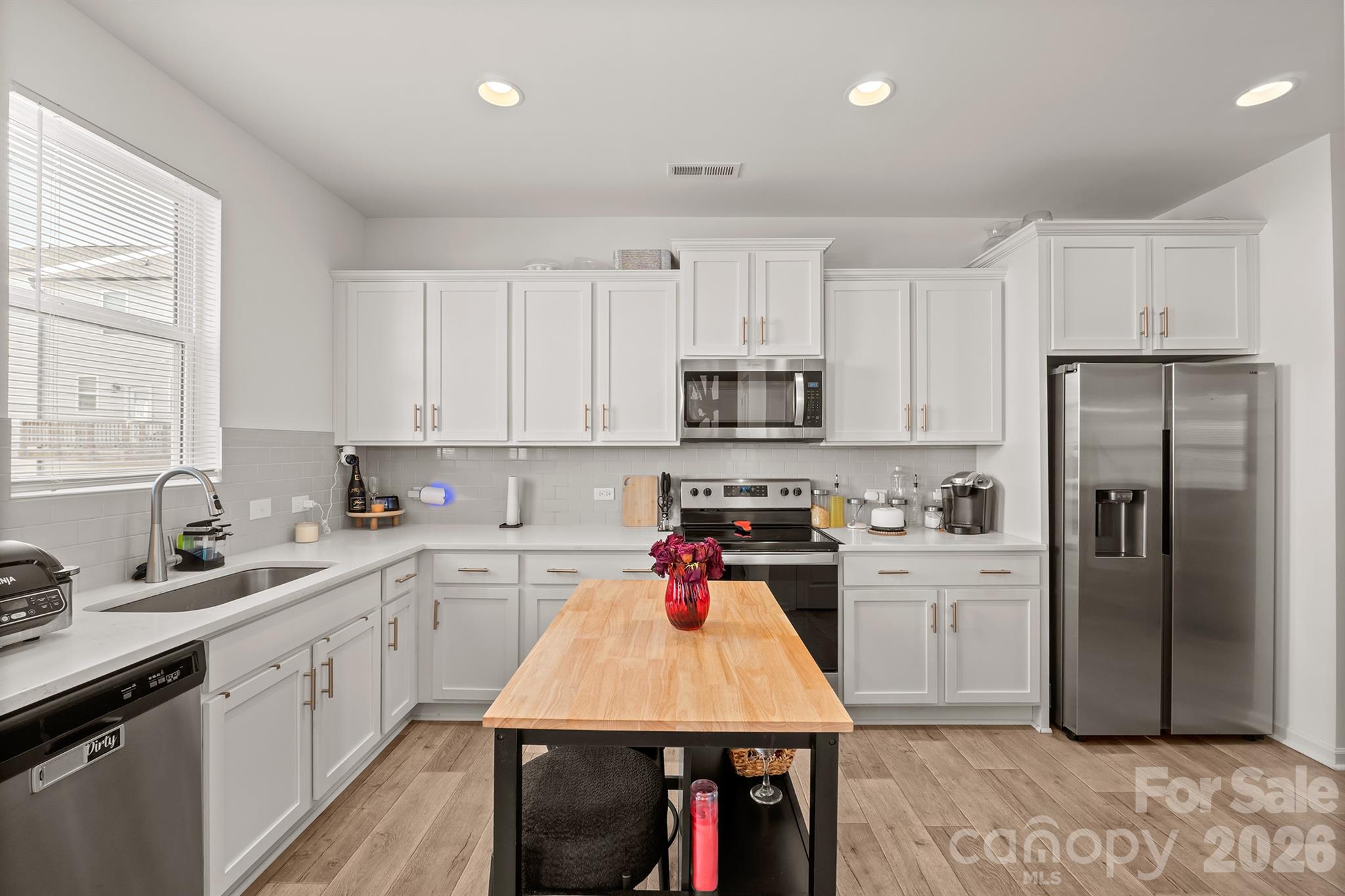 11021 Woodland Creek Way — Charlotte