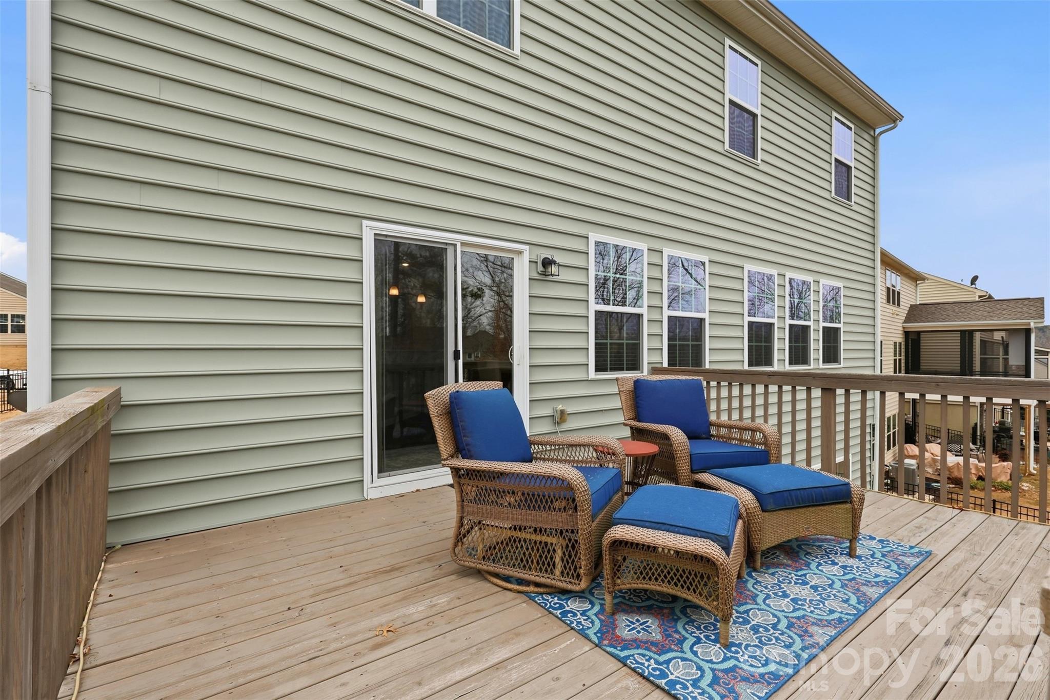 1404 Bryson Gap Drive — Fort Mill