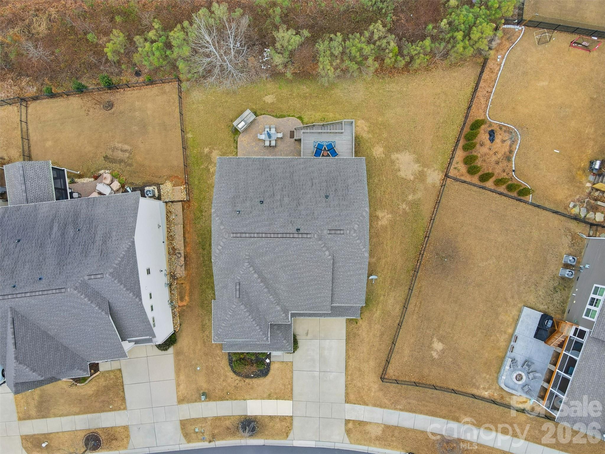 1404 Bryson Gap Drive — Fort Mill