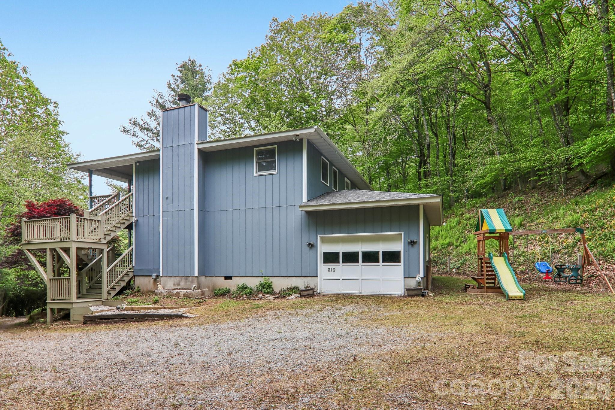 210 Spring Valley Drive #624 & 625 — Mars Hill