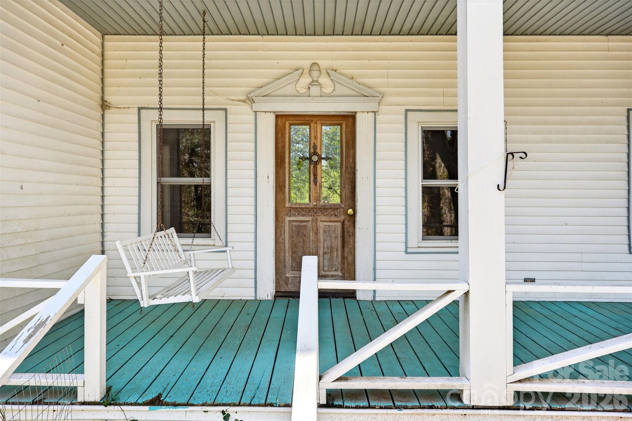 105 Poplar Street — Saluda