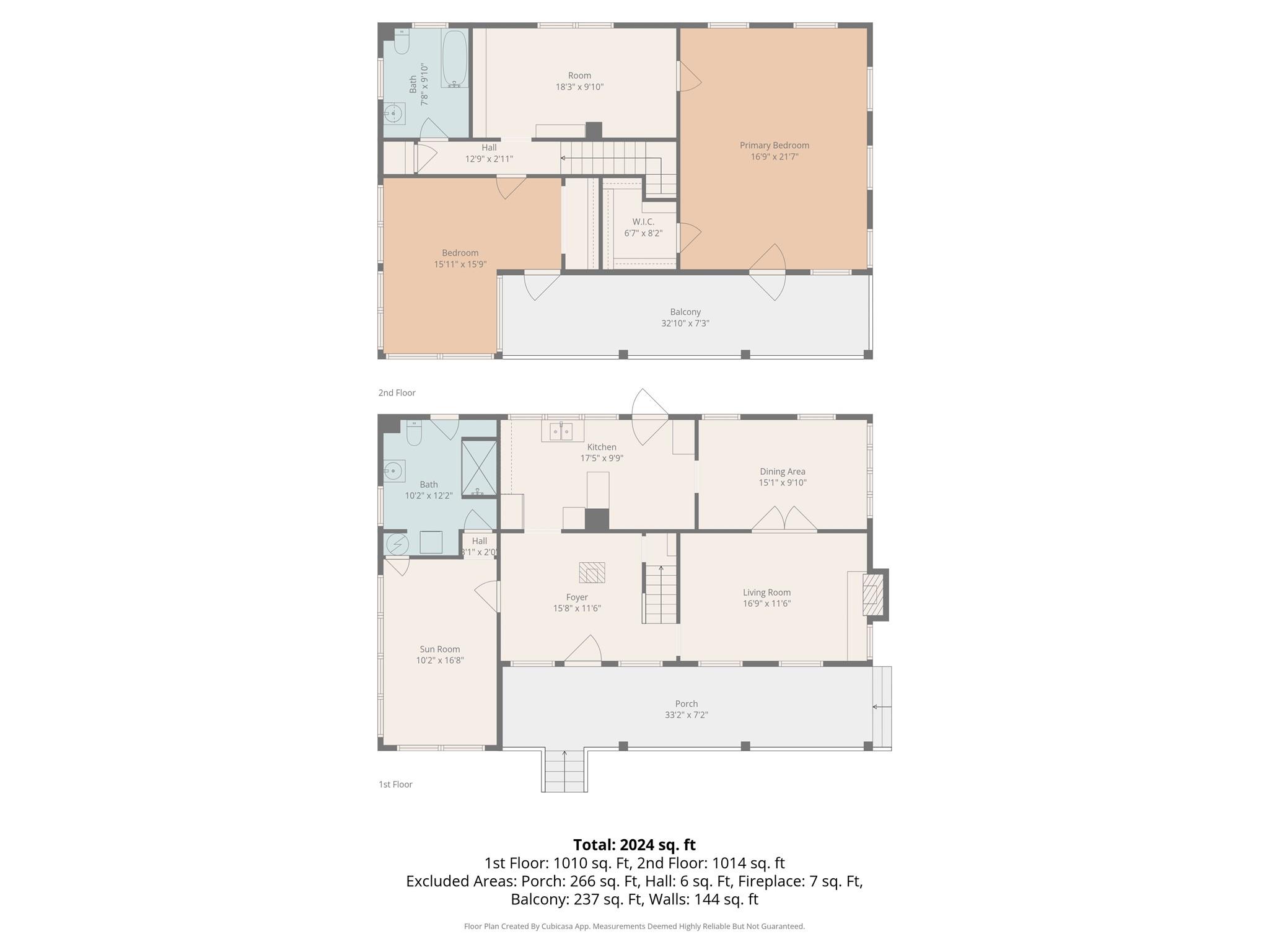 105 Poplar Street — Saluda