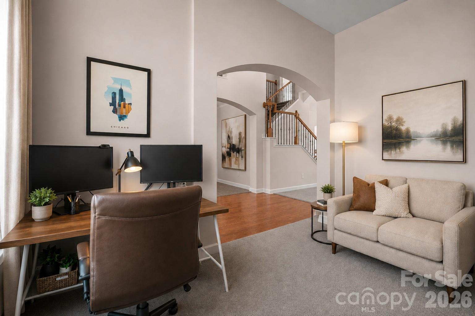 831 Irish Green Drive — Clover