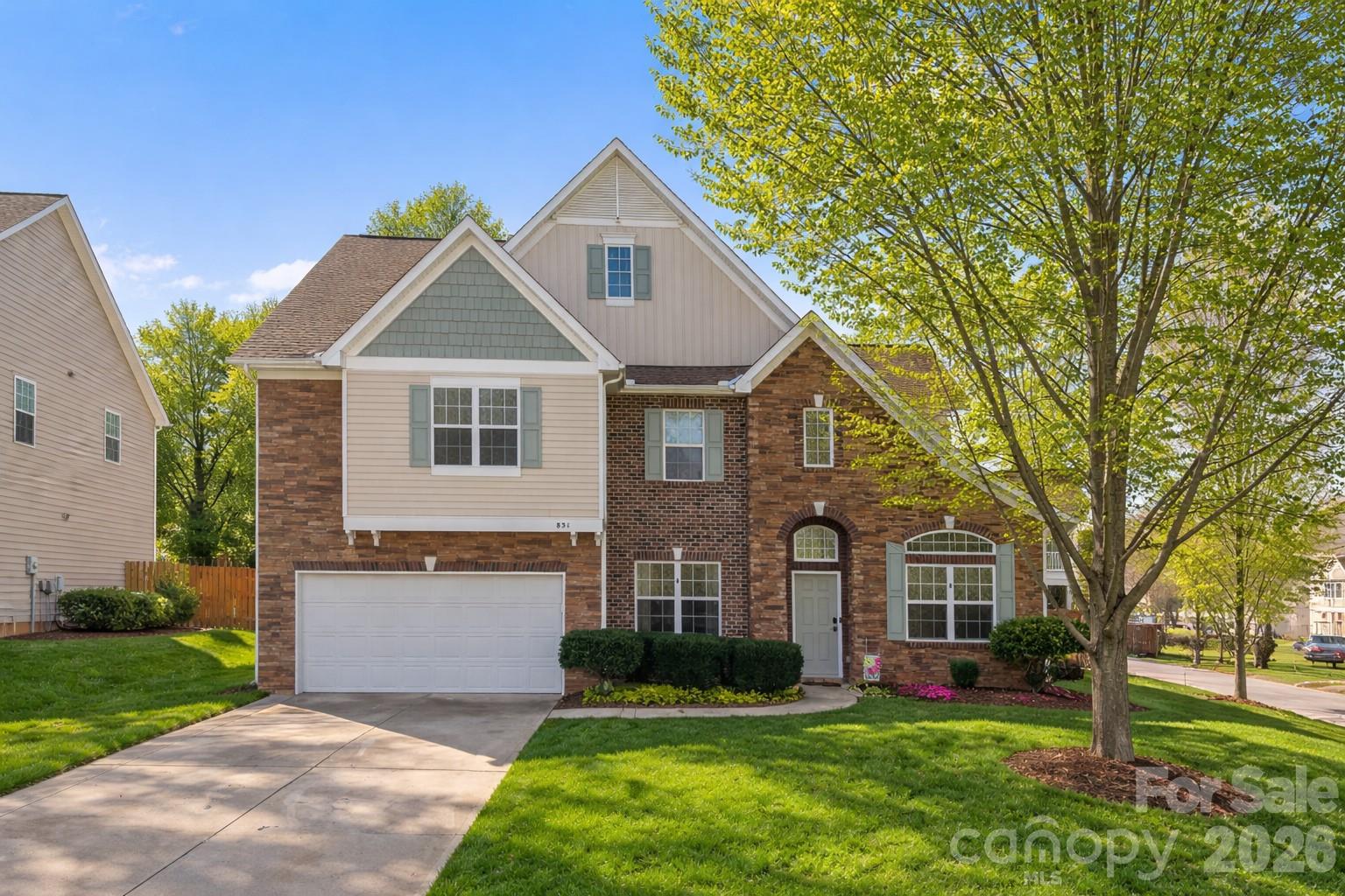 831 Irish Green Drive — Clover