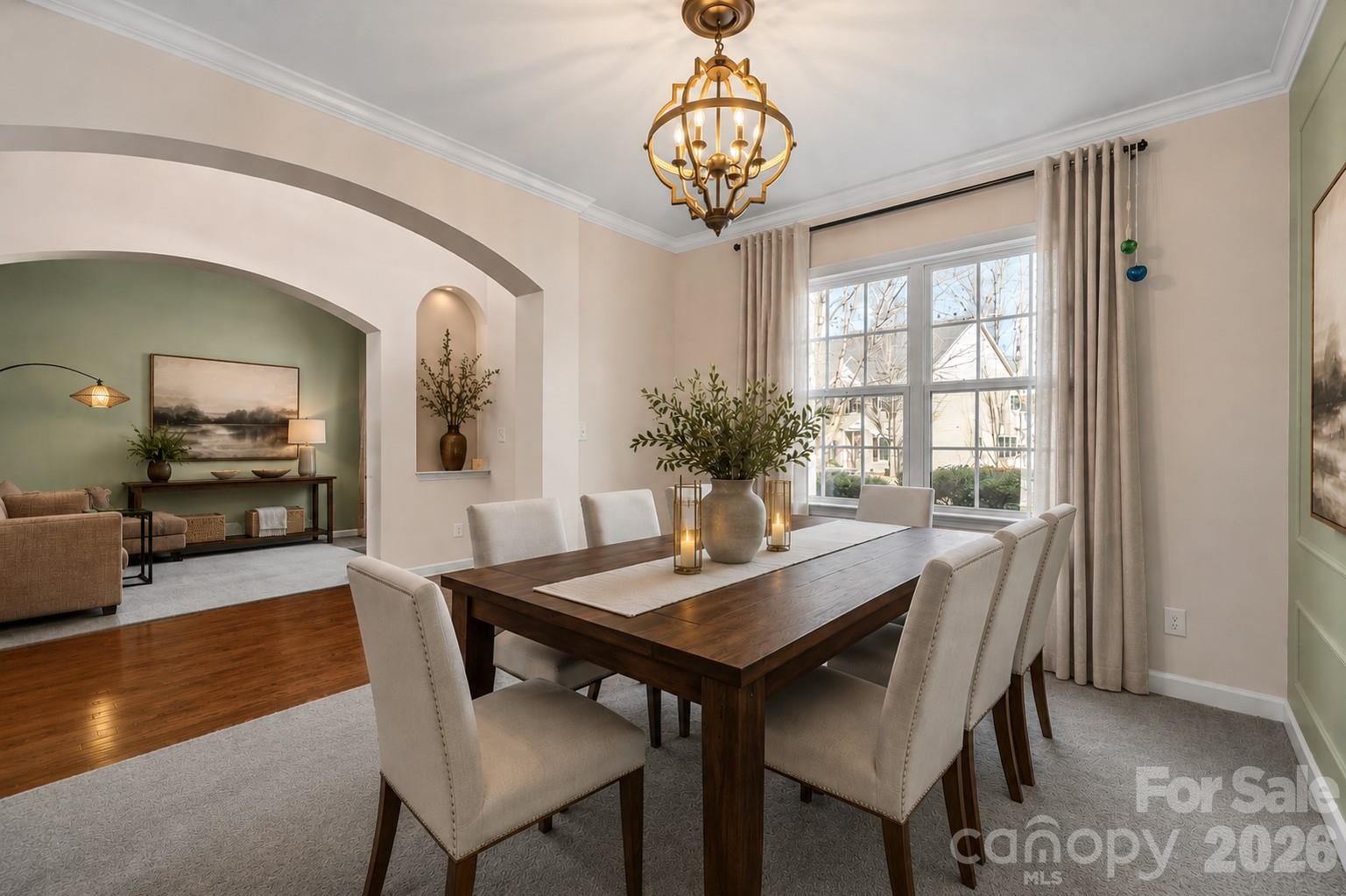 831 Irish Green Drive — Clover