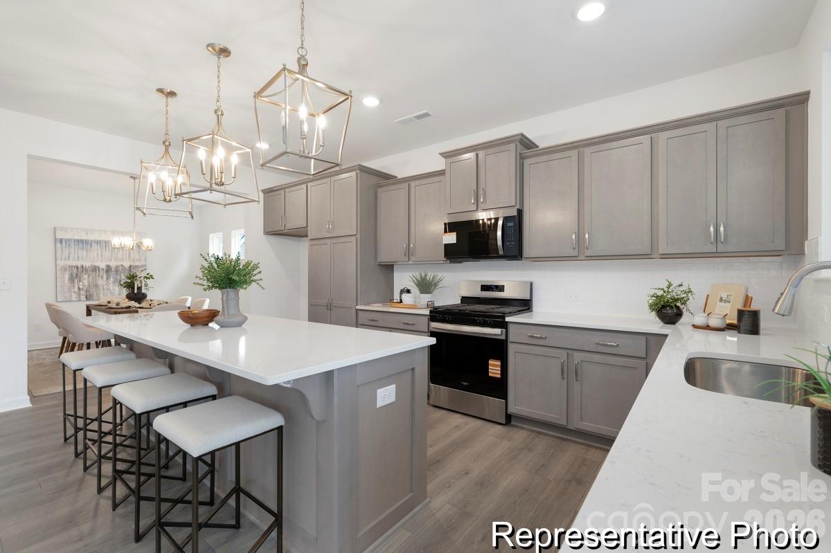 1823 Hunter Oaks Lane #61 — Lincolnton