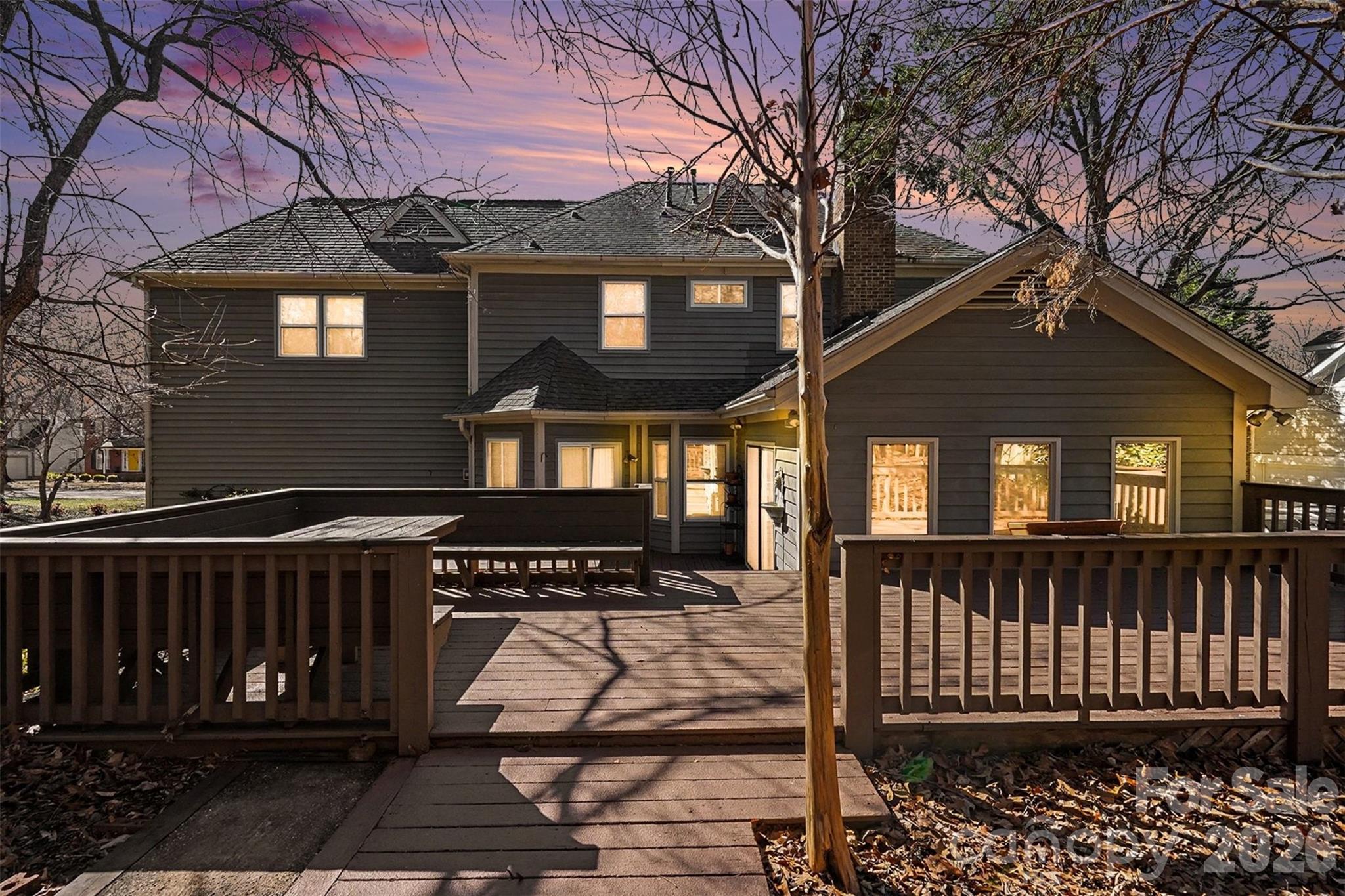 14115 Canvasback Drive — Charlotte