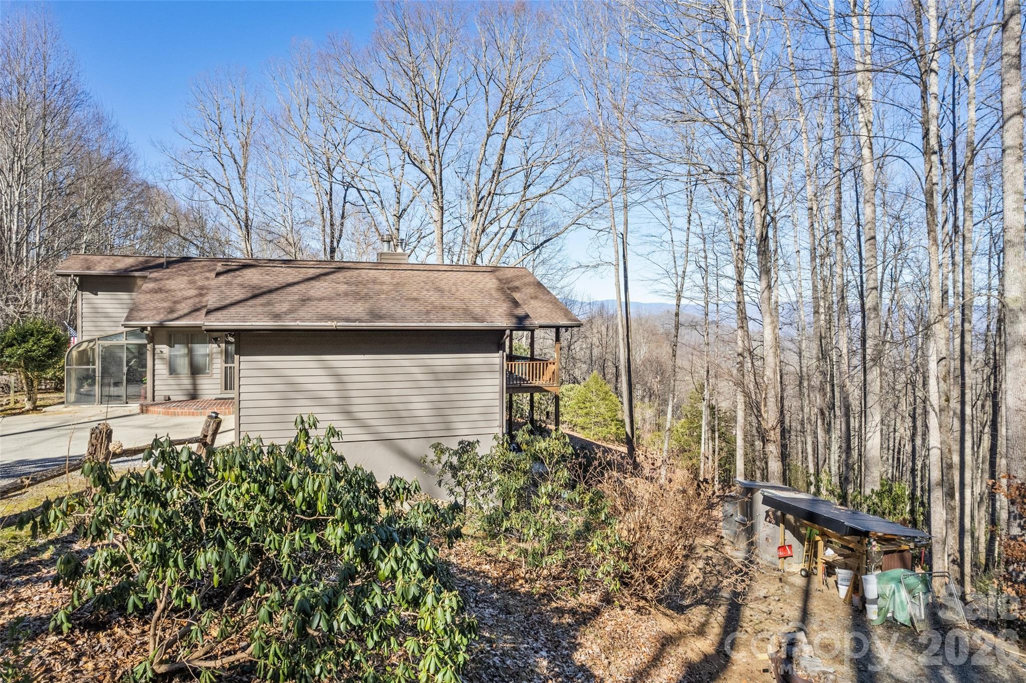 831 Forest Run Road — Whittier