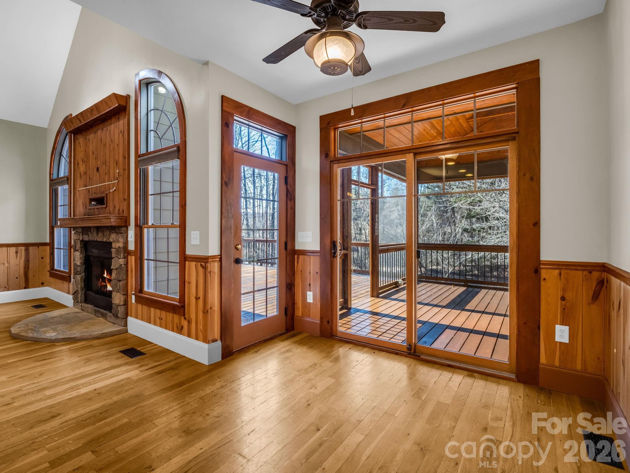 60 Bridge Lane — Tryon