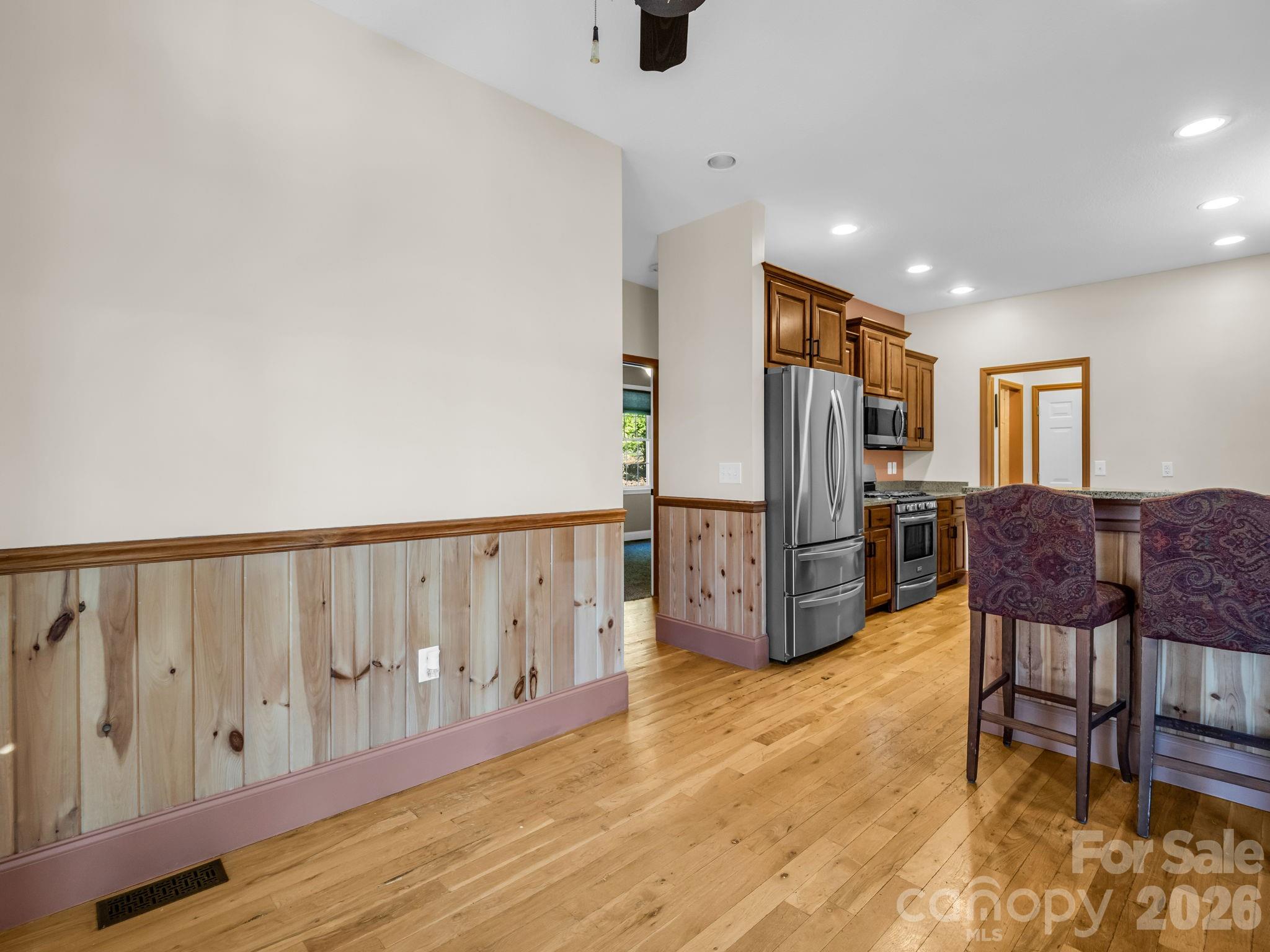 60 Bridge Lane — Tryon