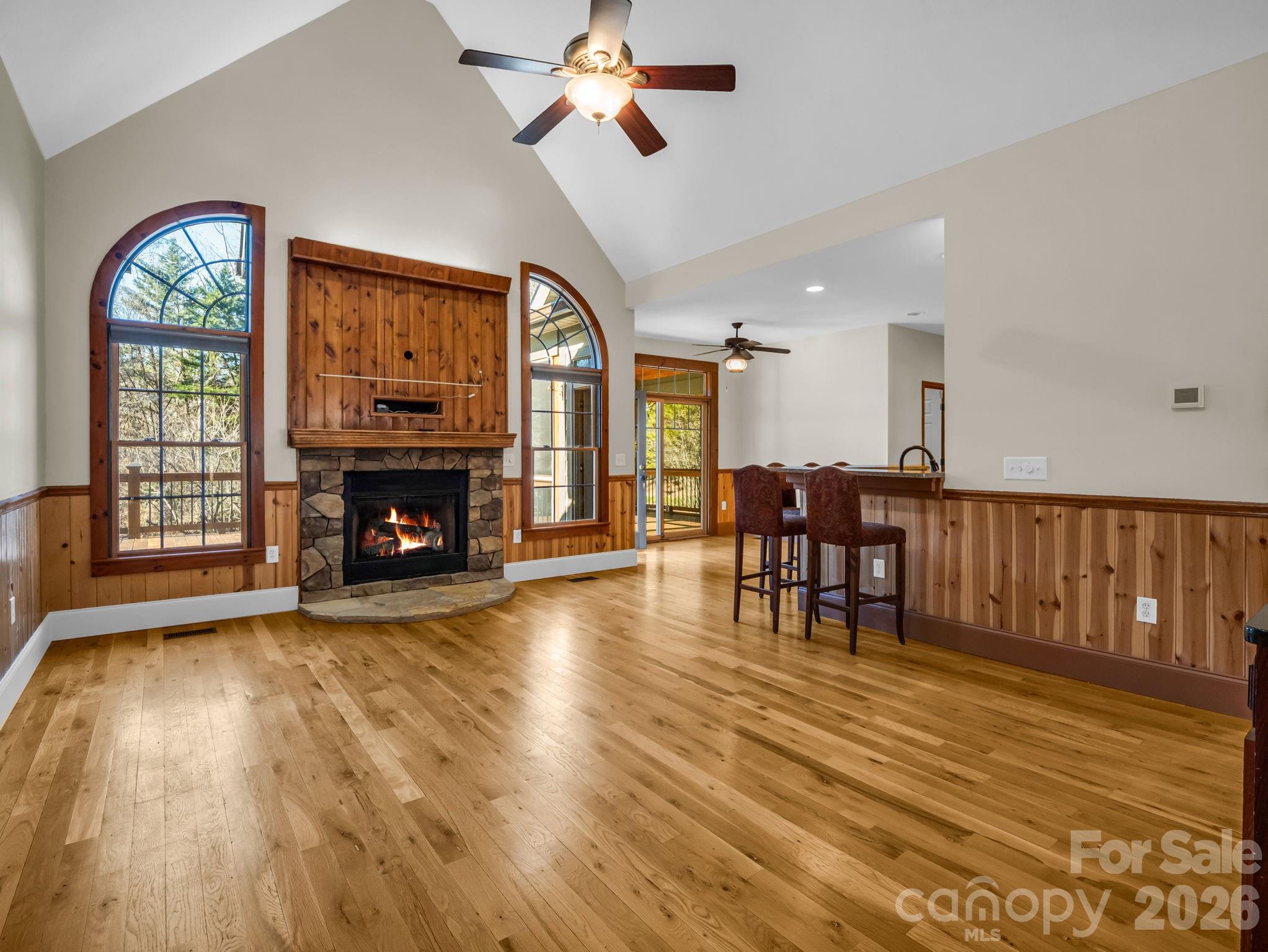 60 Bridge Lane — Tryon