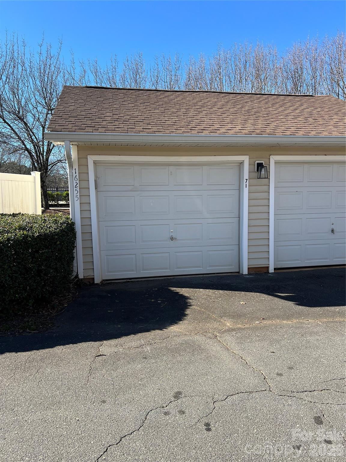 16256 Redstone Mountain Lane — Charlotte