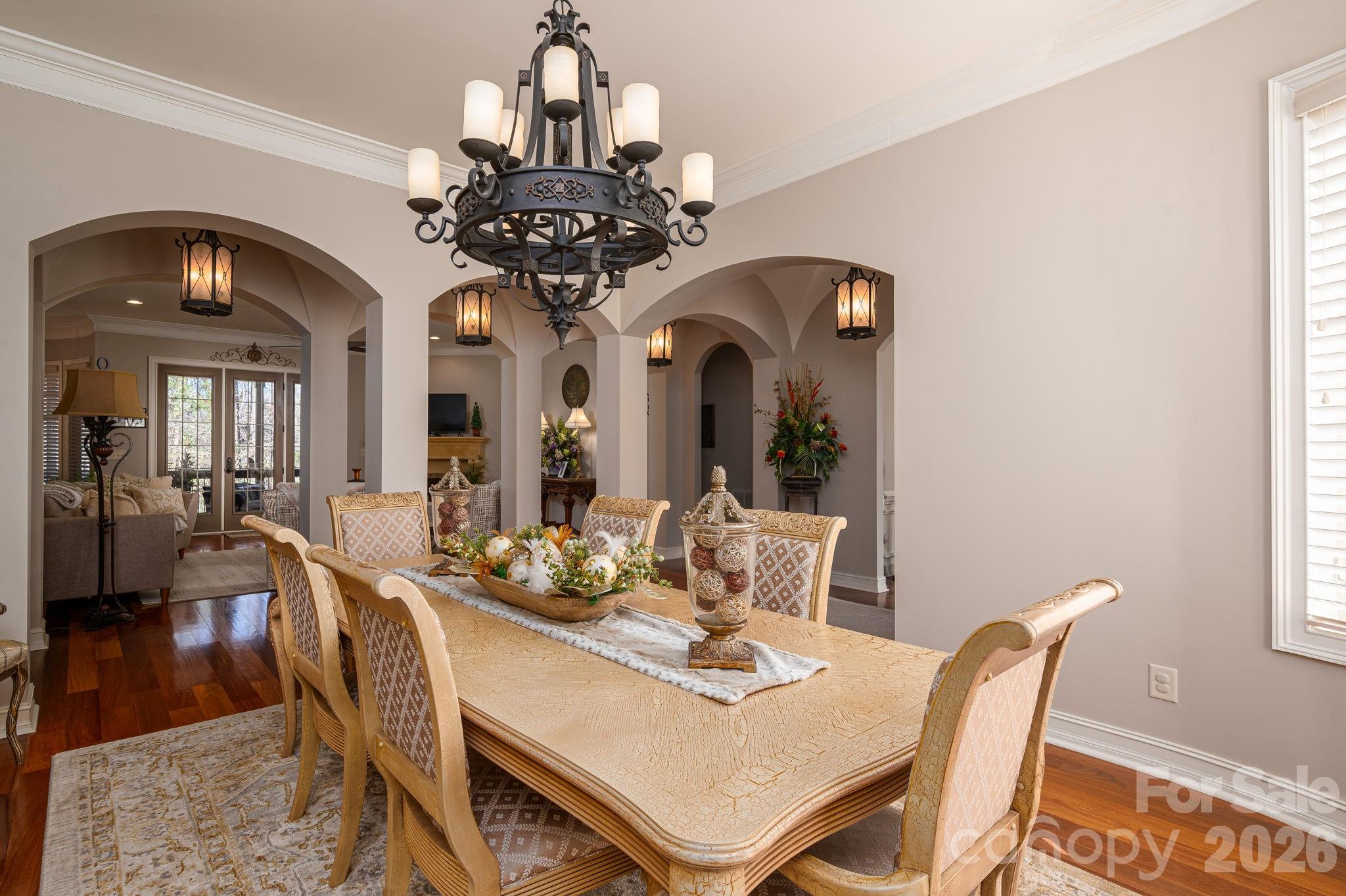 8000 Water View Drive — Belmont
