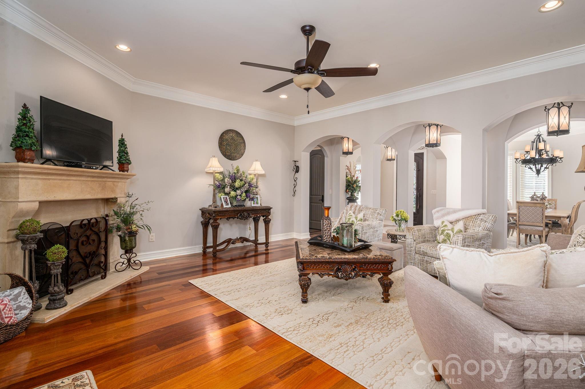 8000 Water View Drive — Belmont