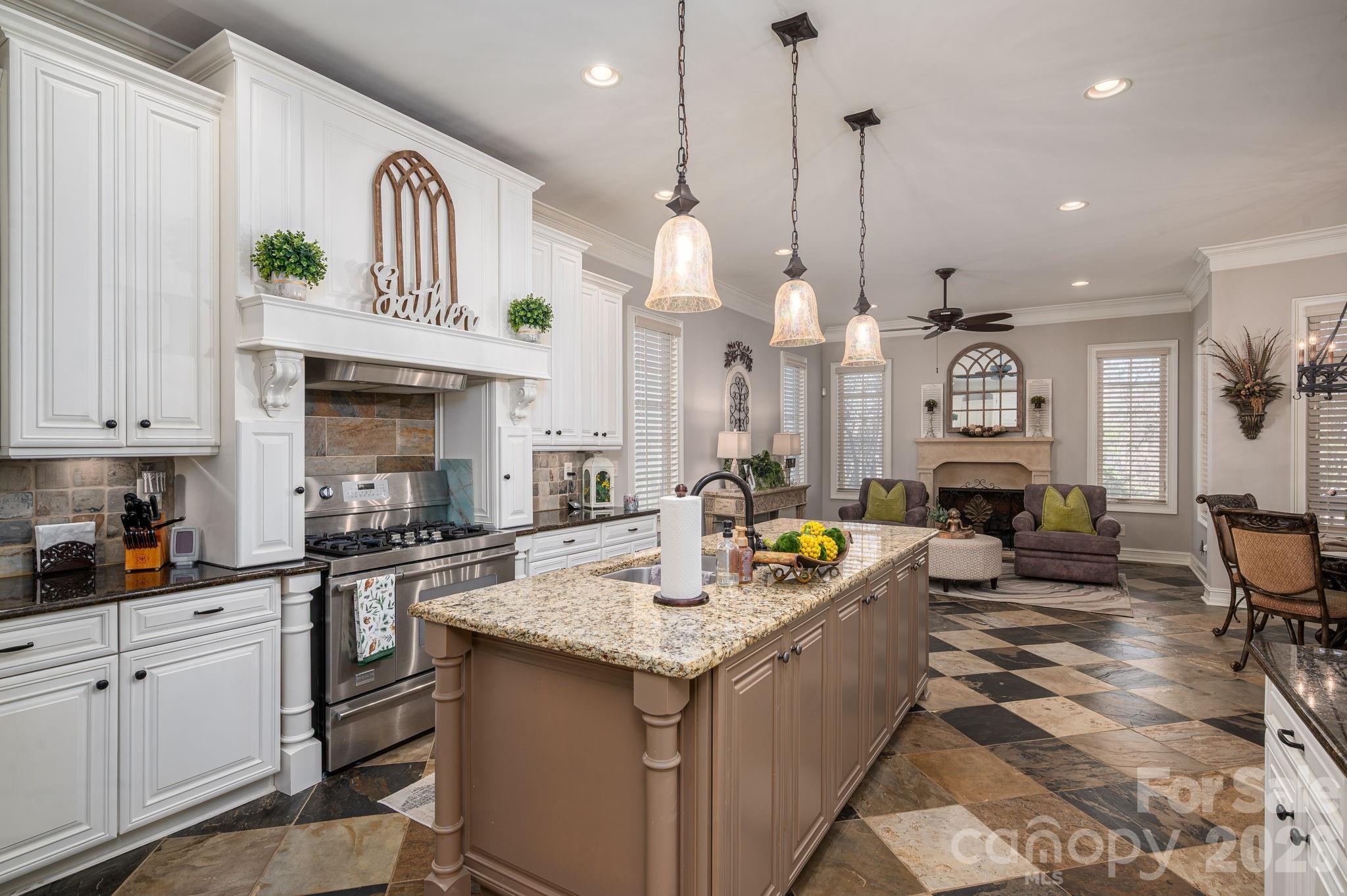 8000 Water View Drive — Belmont