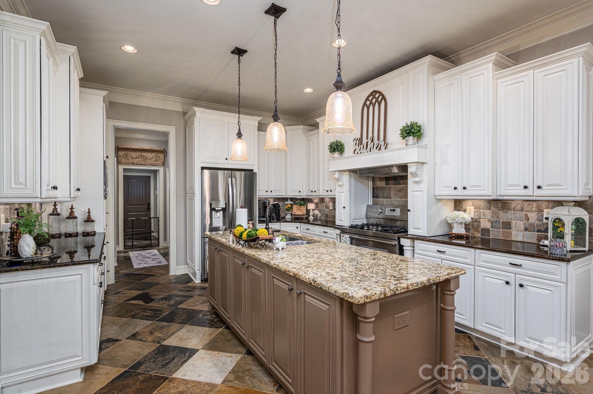 8000 Water View Drive — Belmont